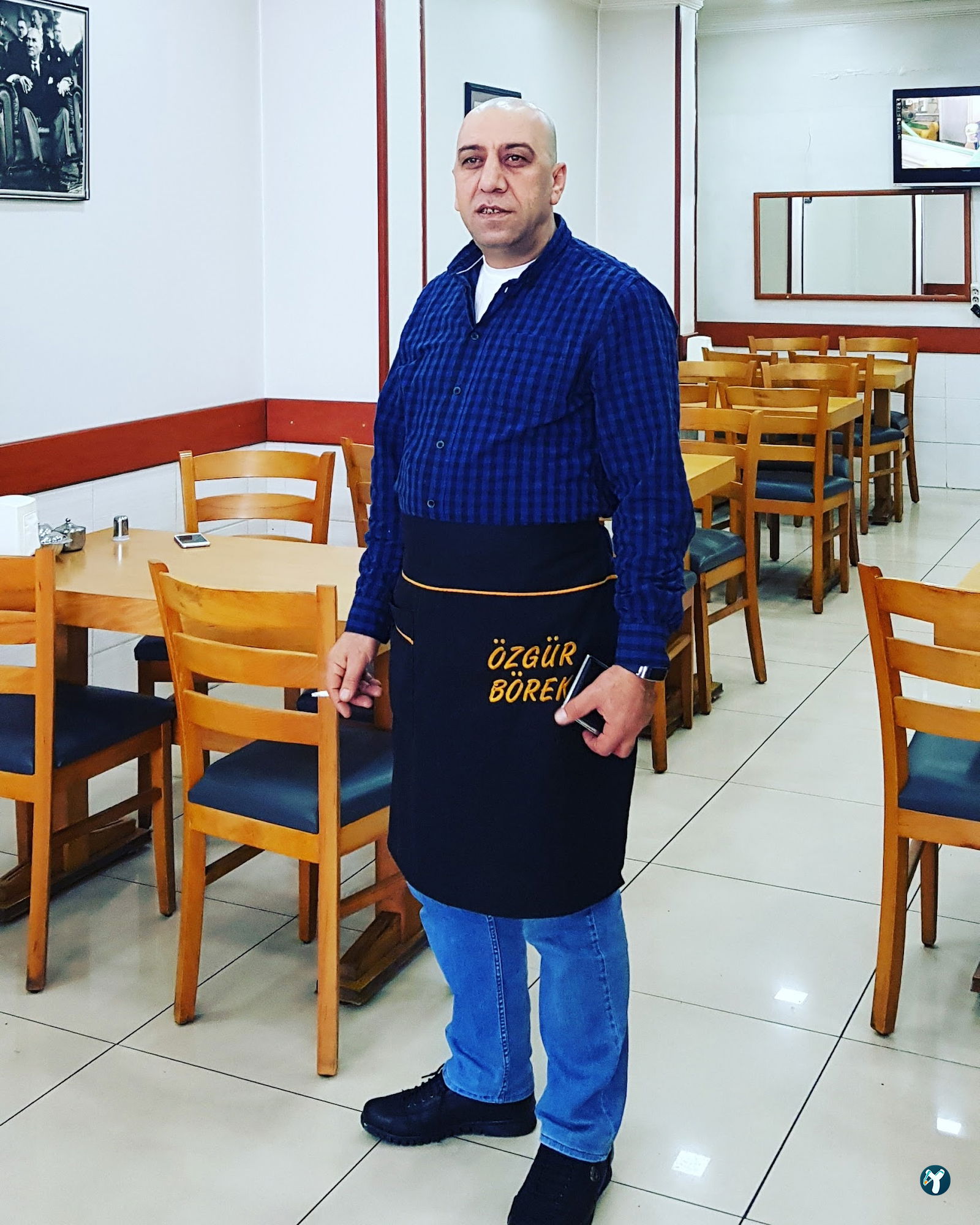 Şanlıurfa Suruç Ocakbaşı 2 (Cemal Usta'Nın Yeri)