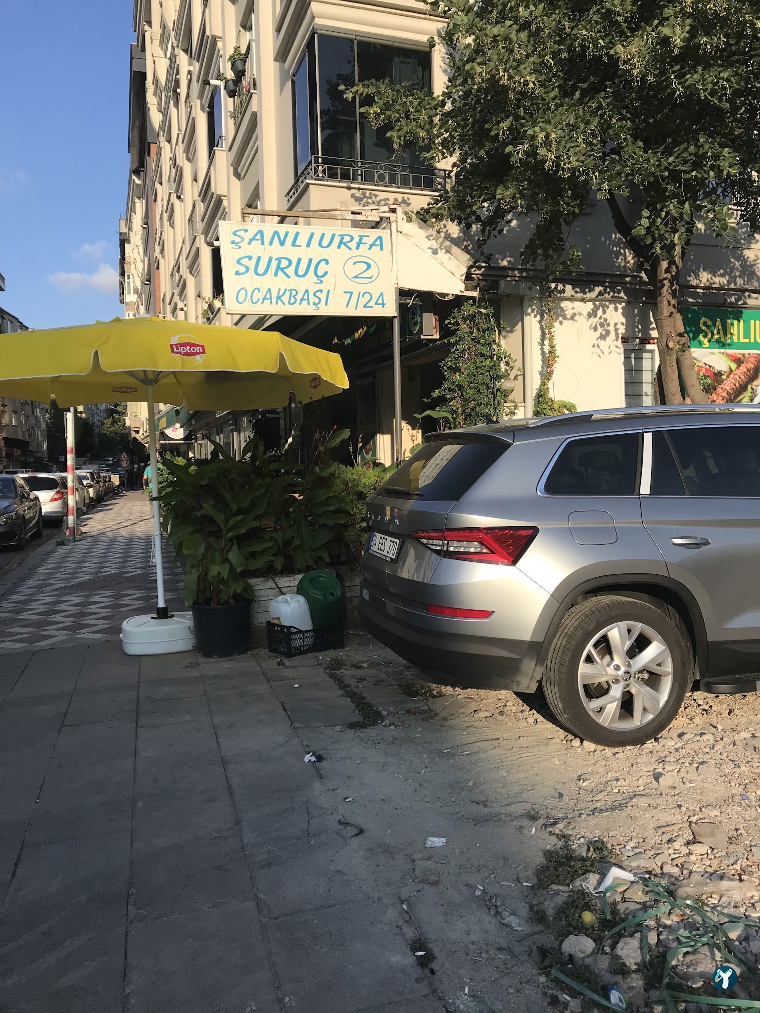 Şanlıurfa Suruç Ocakbaşı 2 (Cemal Usta'Nın Yeri)