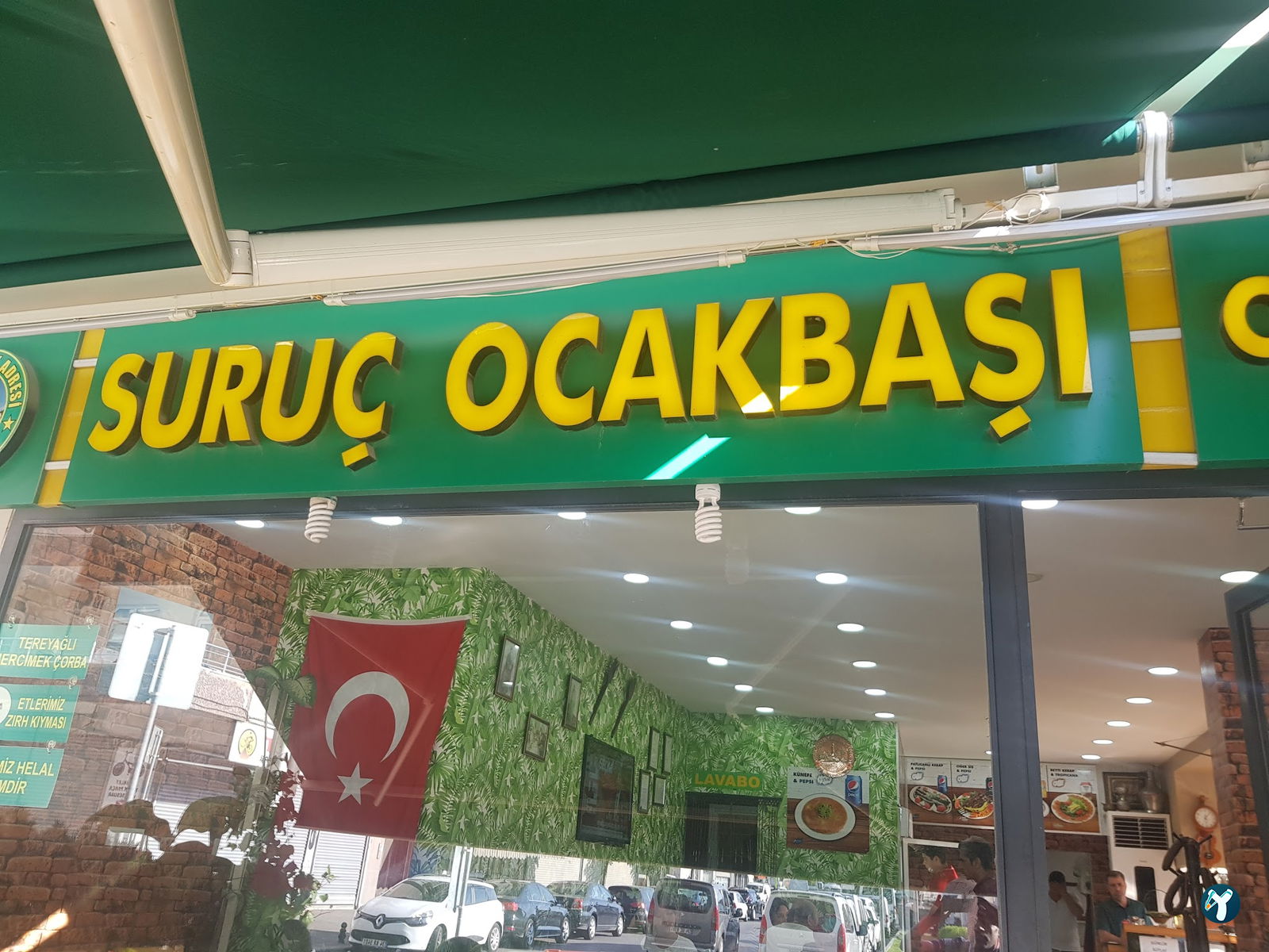 Şanlıurfa Suruç Ocakbaşı 2 (Cemal Usta'Nın Yeri)