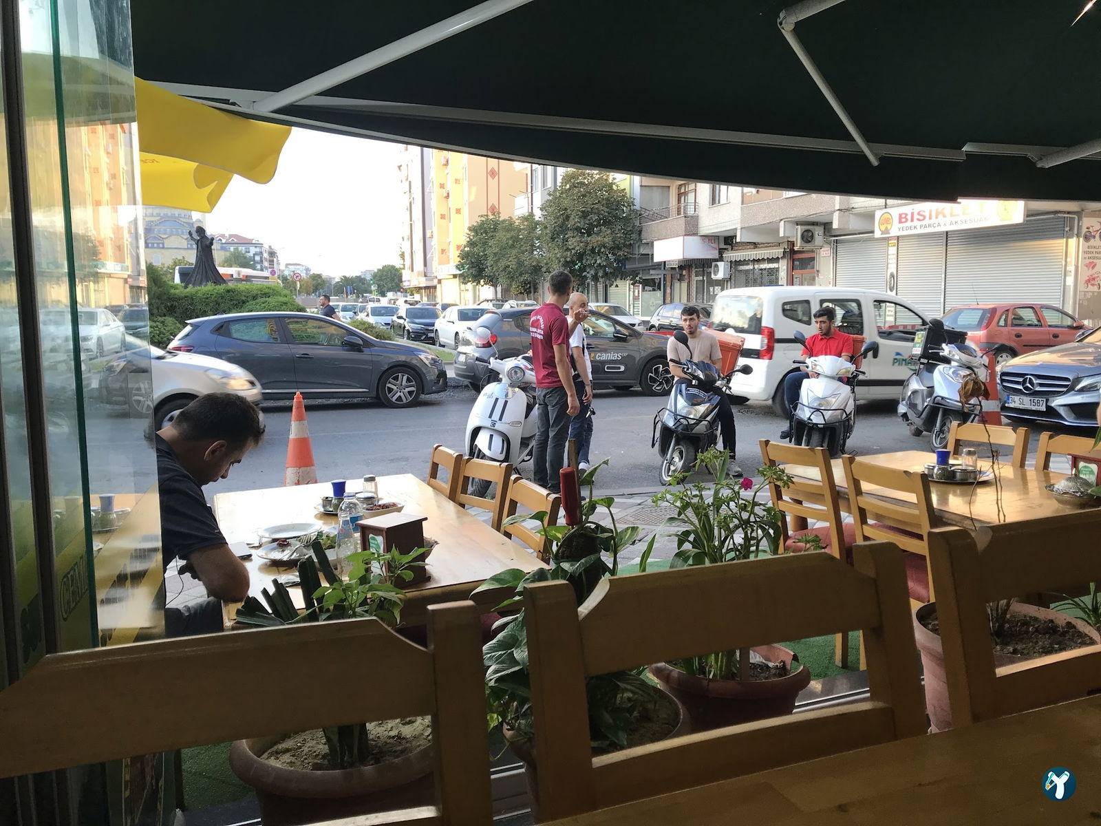 Şanlıurfa Suruç Ocakbaşı 2 (Cemal Usta'Nın Yeri)