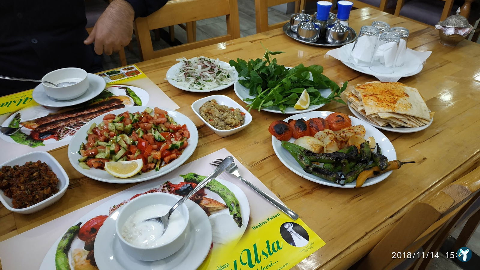 Şanlıurfa Suruç Ocakbaşı 2 (Cemal Usta'Nın Yeri)