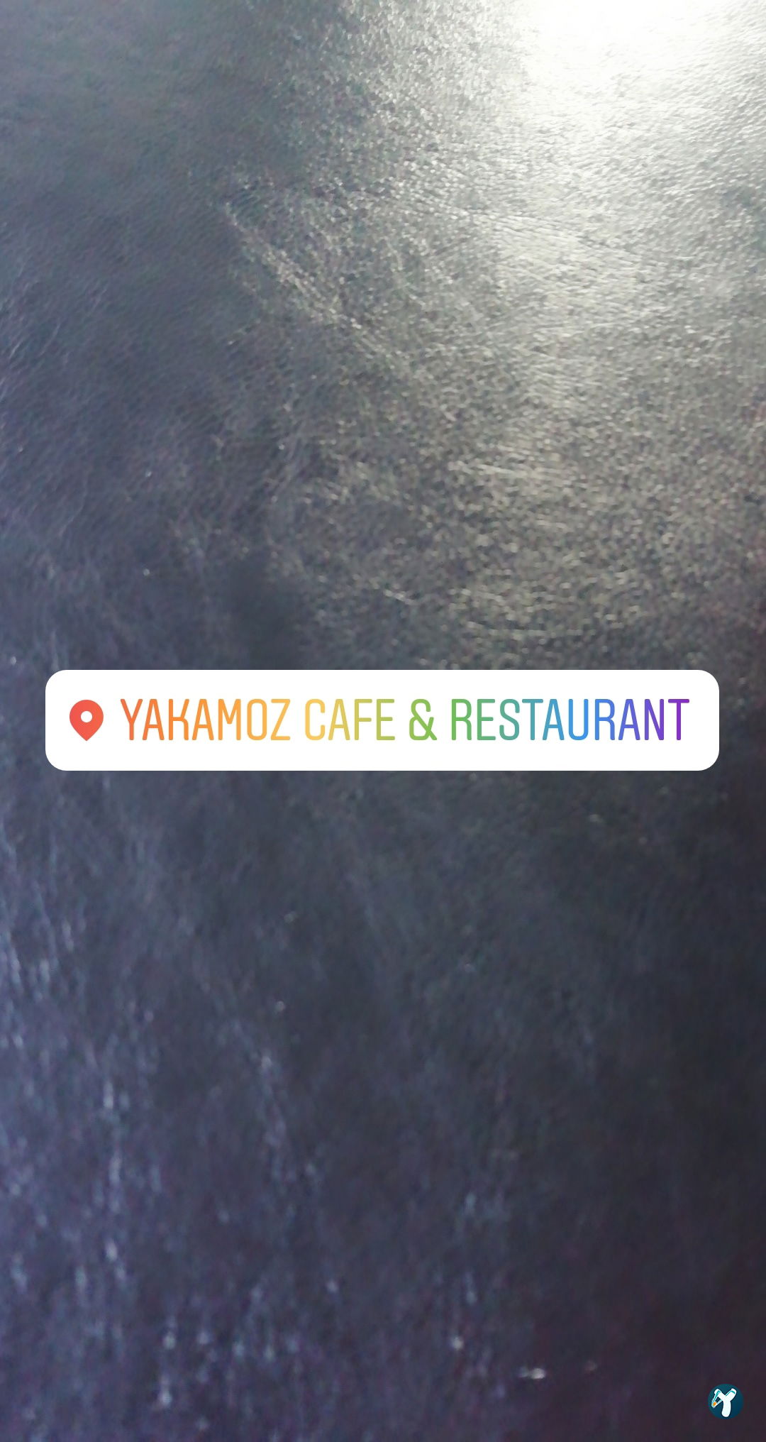Yakamoz Cafe & Restaurant