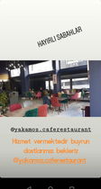 Yakamoz Cafe & Restaurant