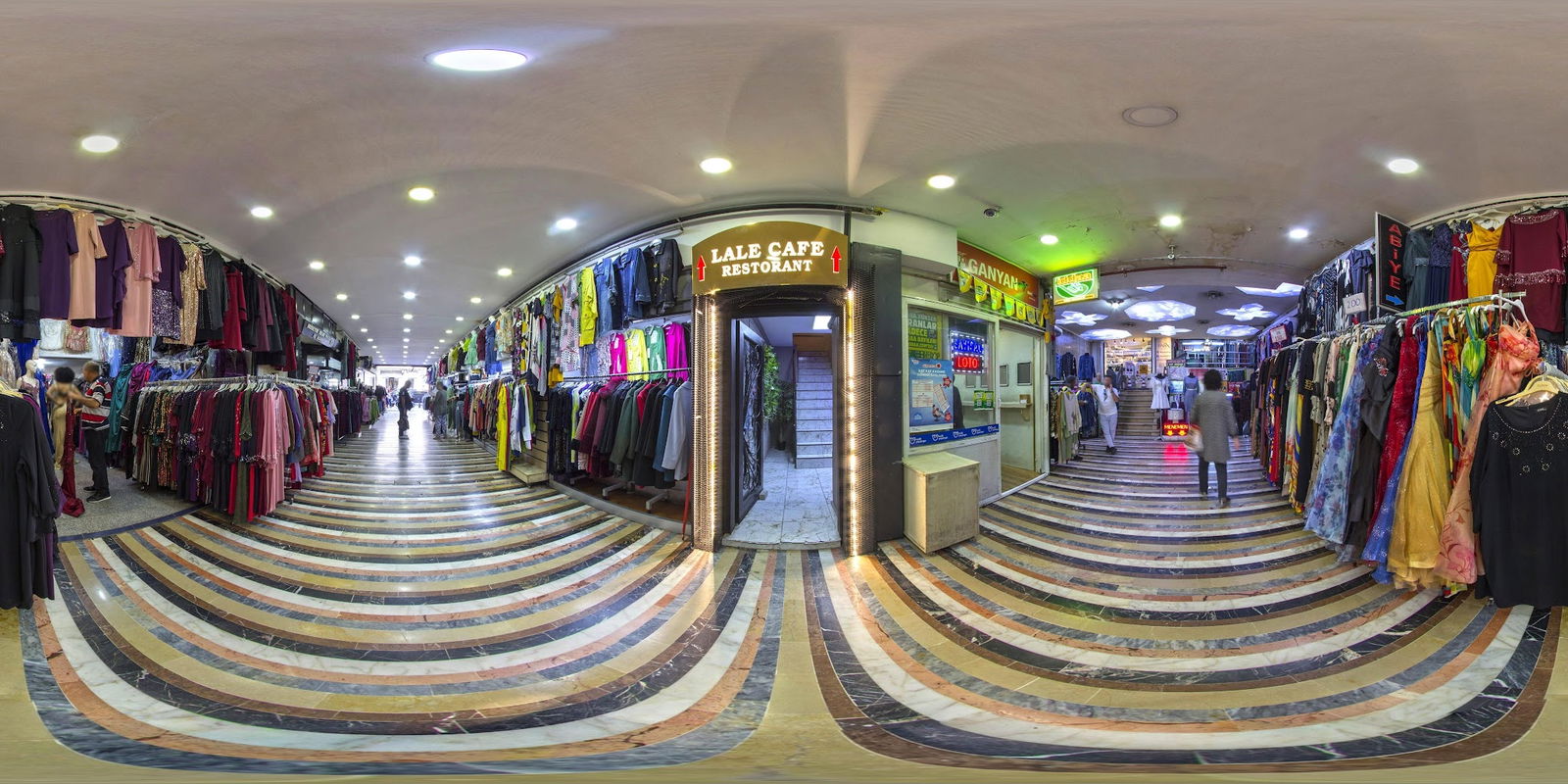 Lale Cafe & Restaurant