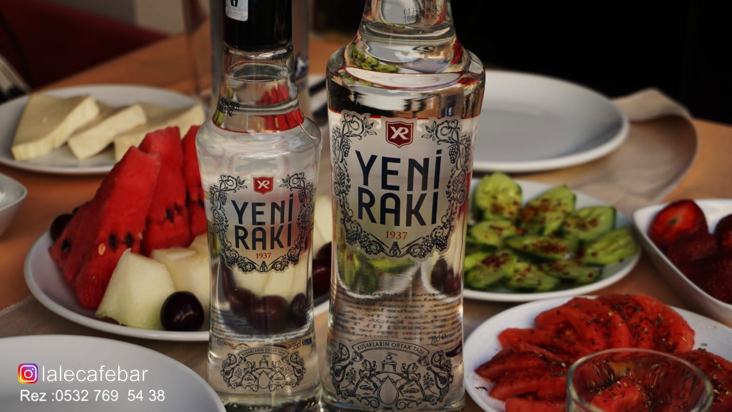 Lale Cafe & Restaurant