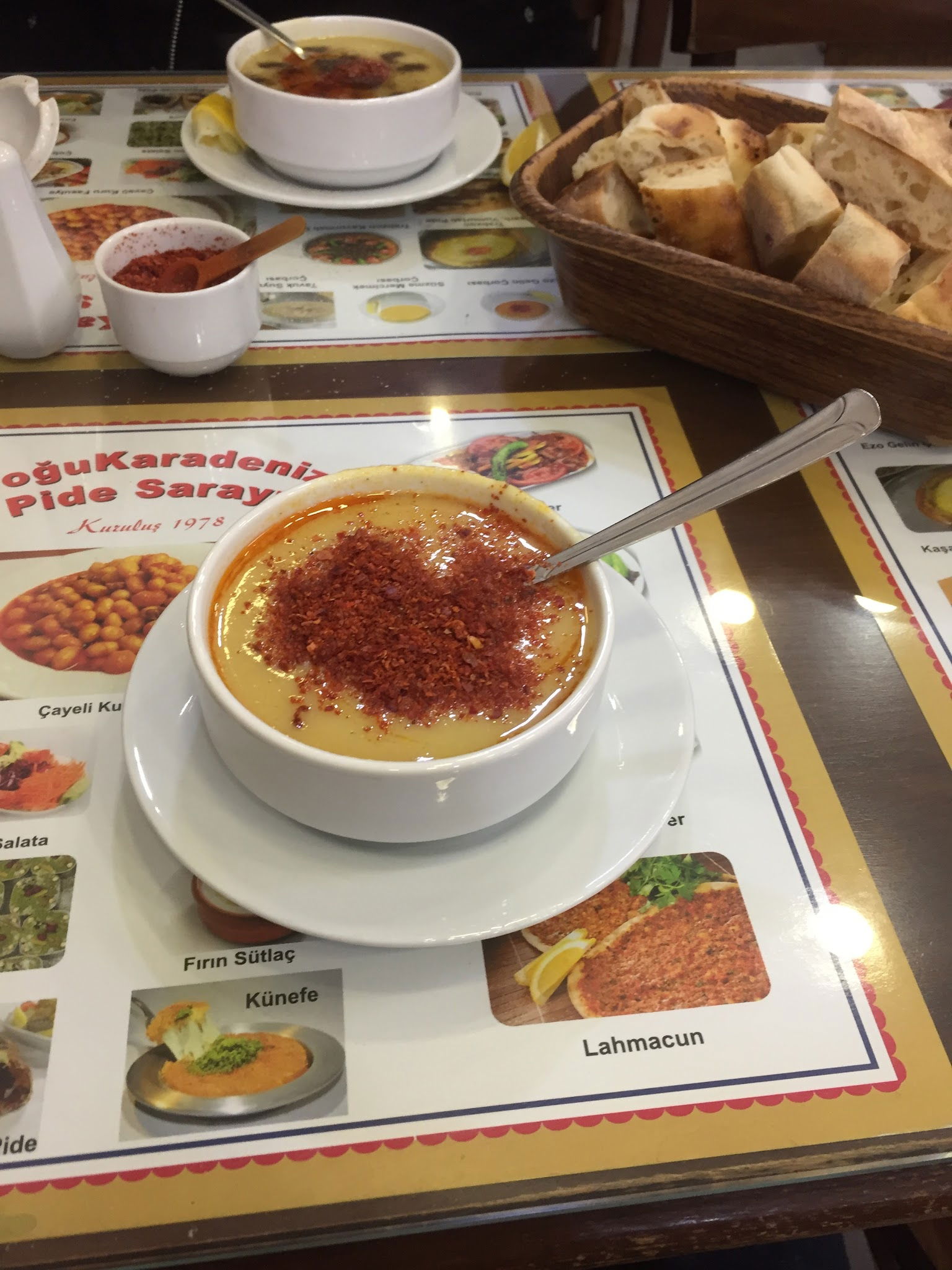 Dogu Karadeniz Pide Sarayi