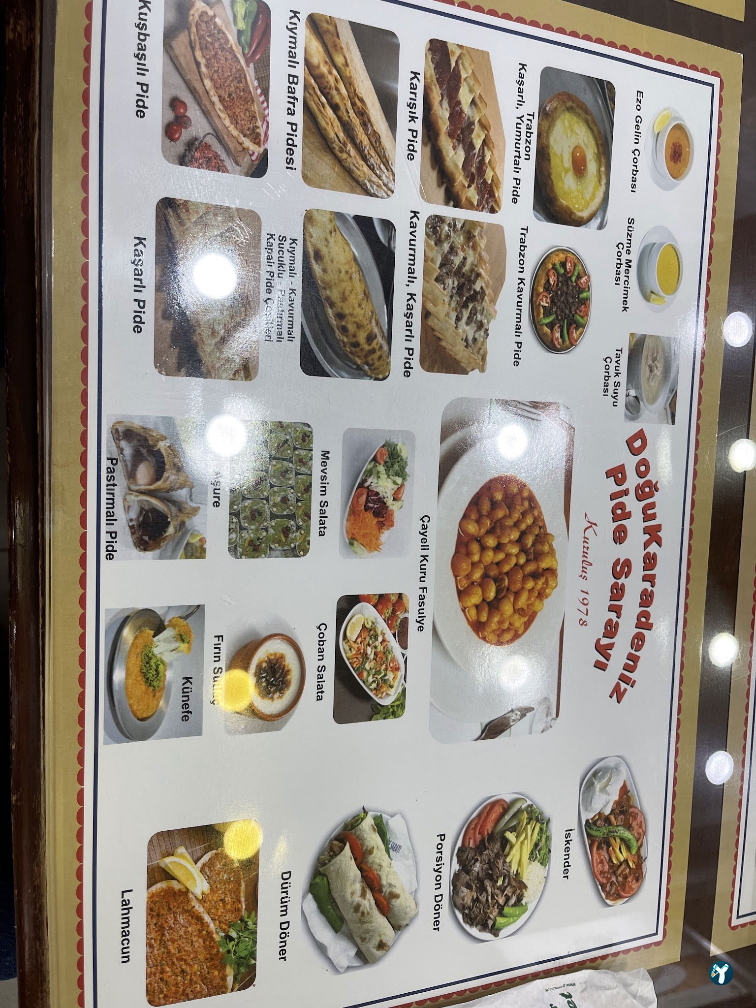 Dogu Karadeniz Pide Sarayi