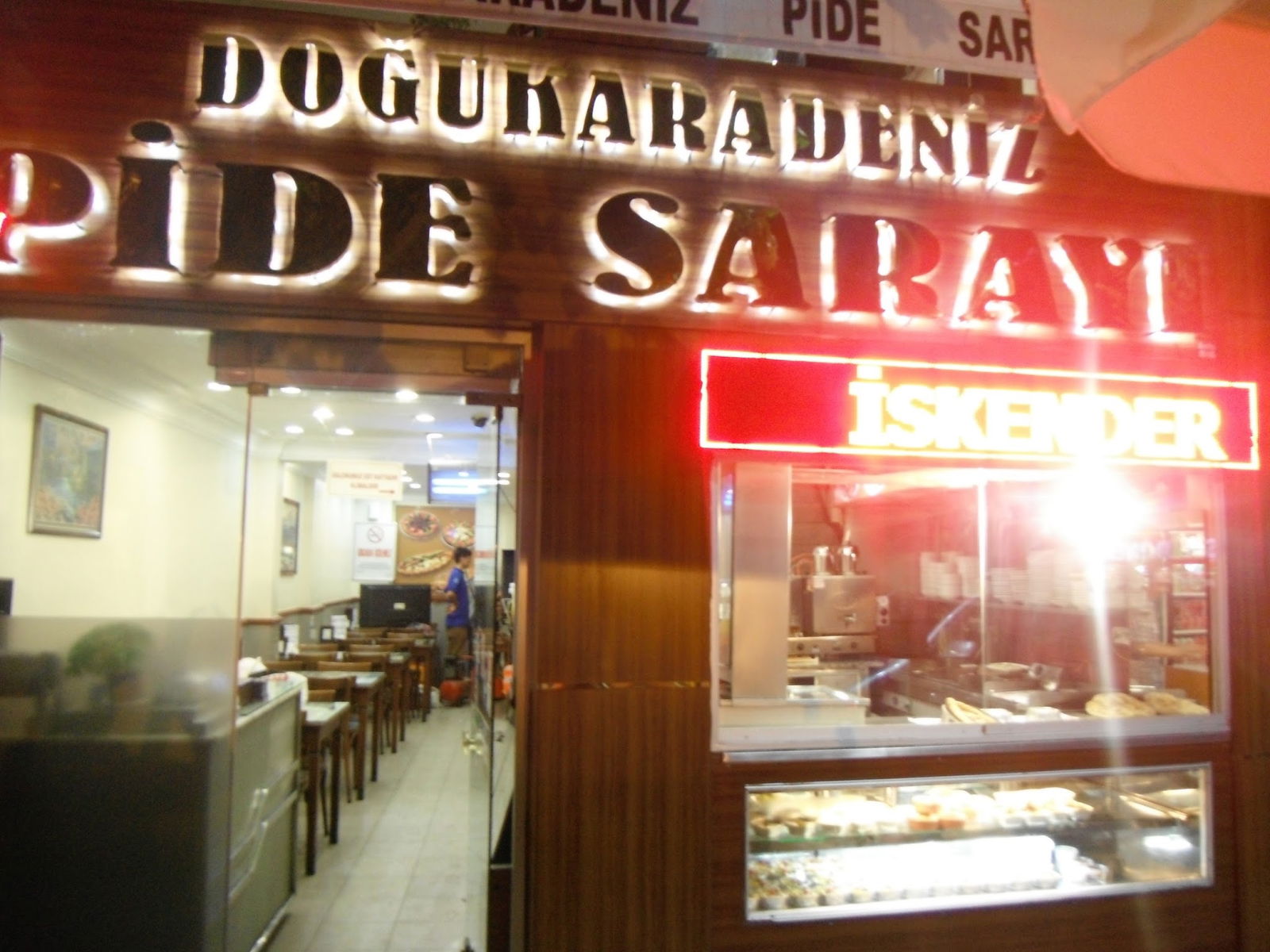 Dogu Karadeniz Pide Sarayi