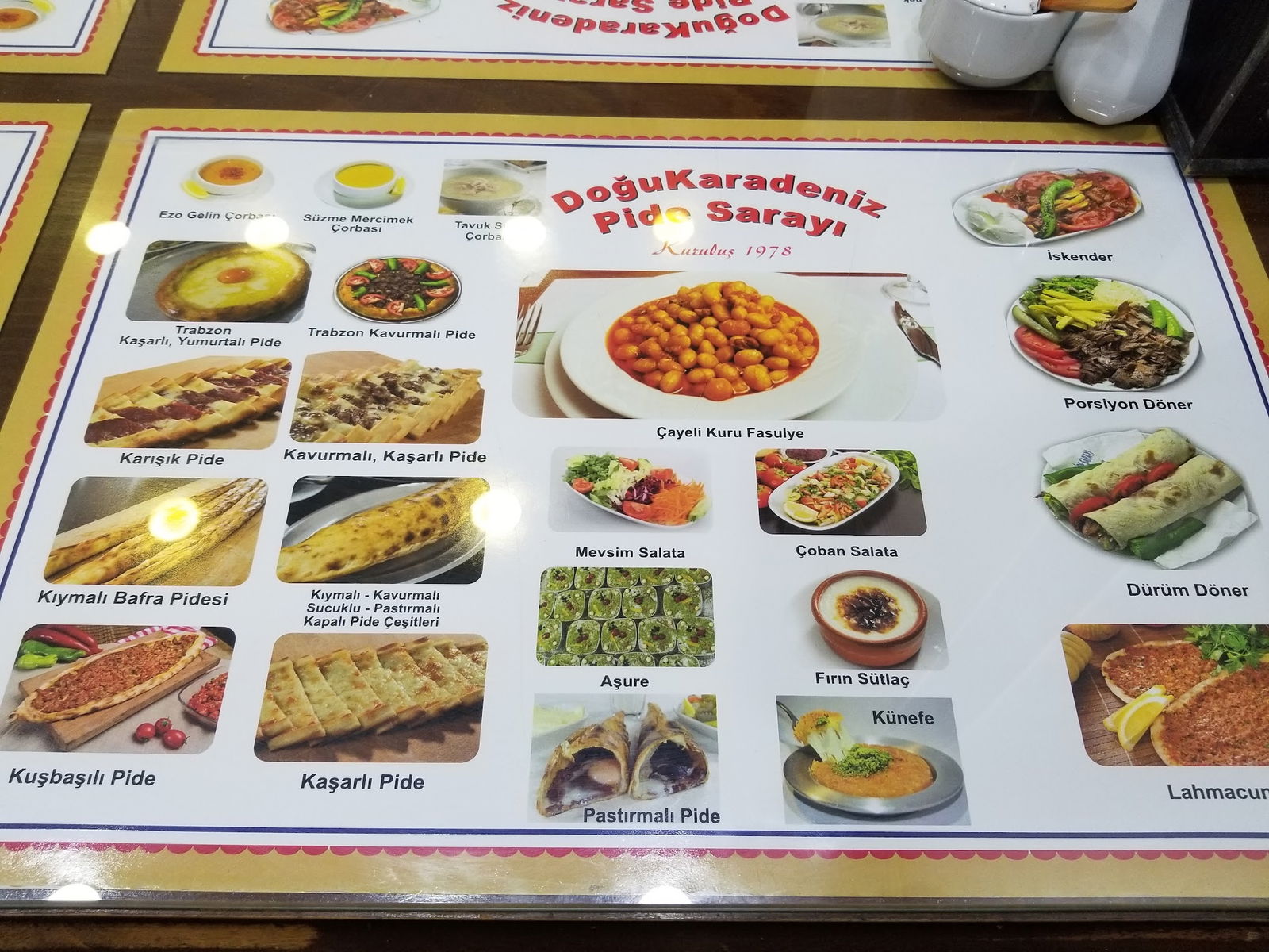 Dogu Karadeniz Pide Sarayi