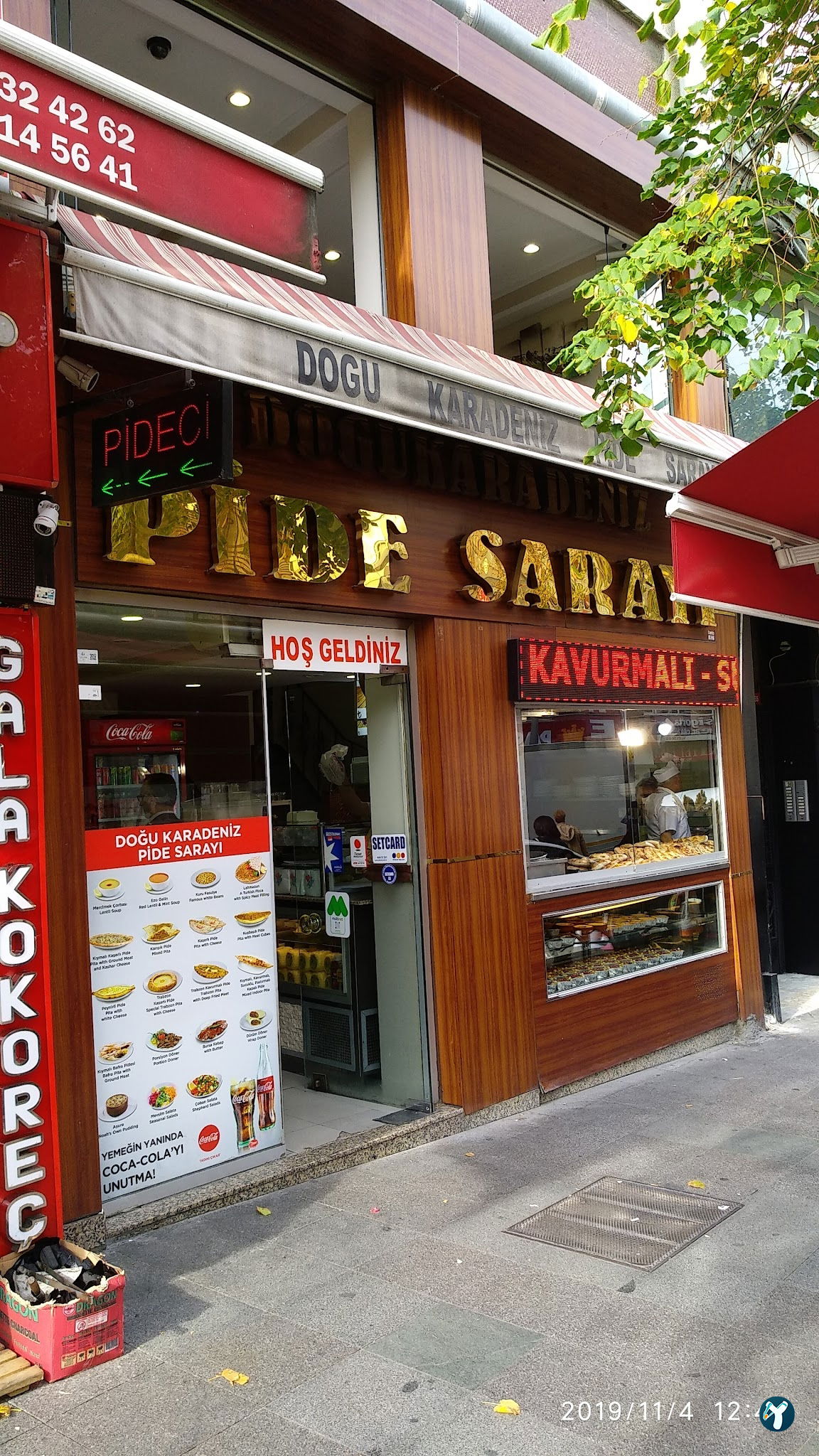 Dogu Karadeniz Pide Sarayi