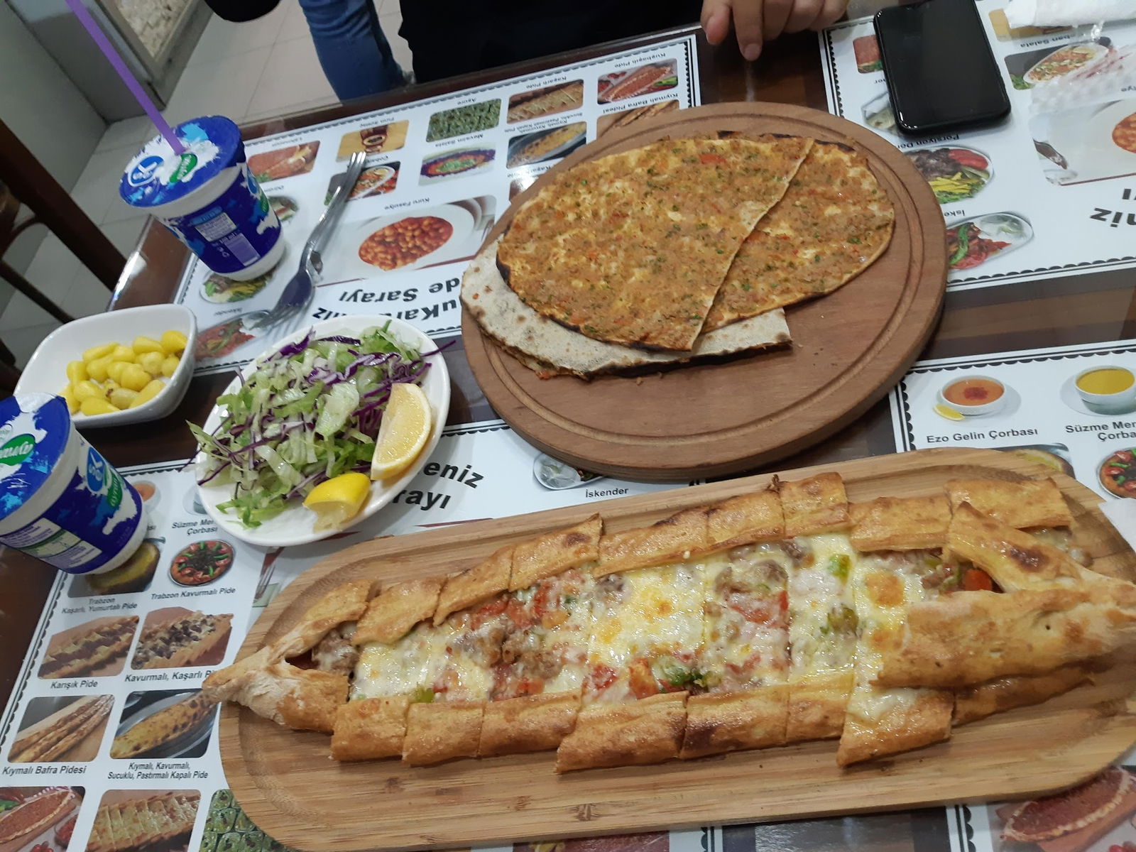Dogu Karadeniz Pide Sarayi