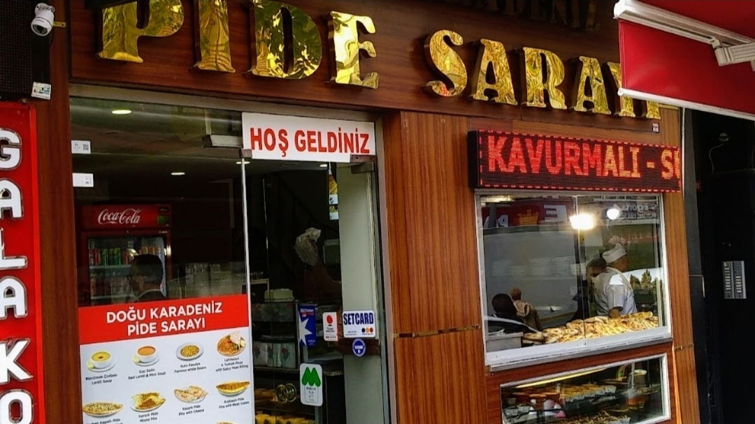 Dogu Karadeniz Pide Sarayi