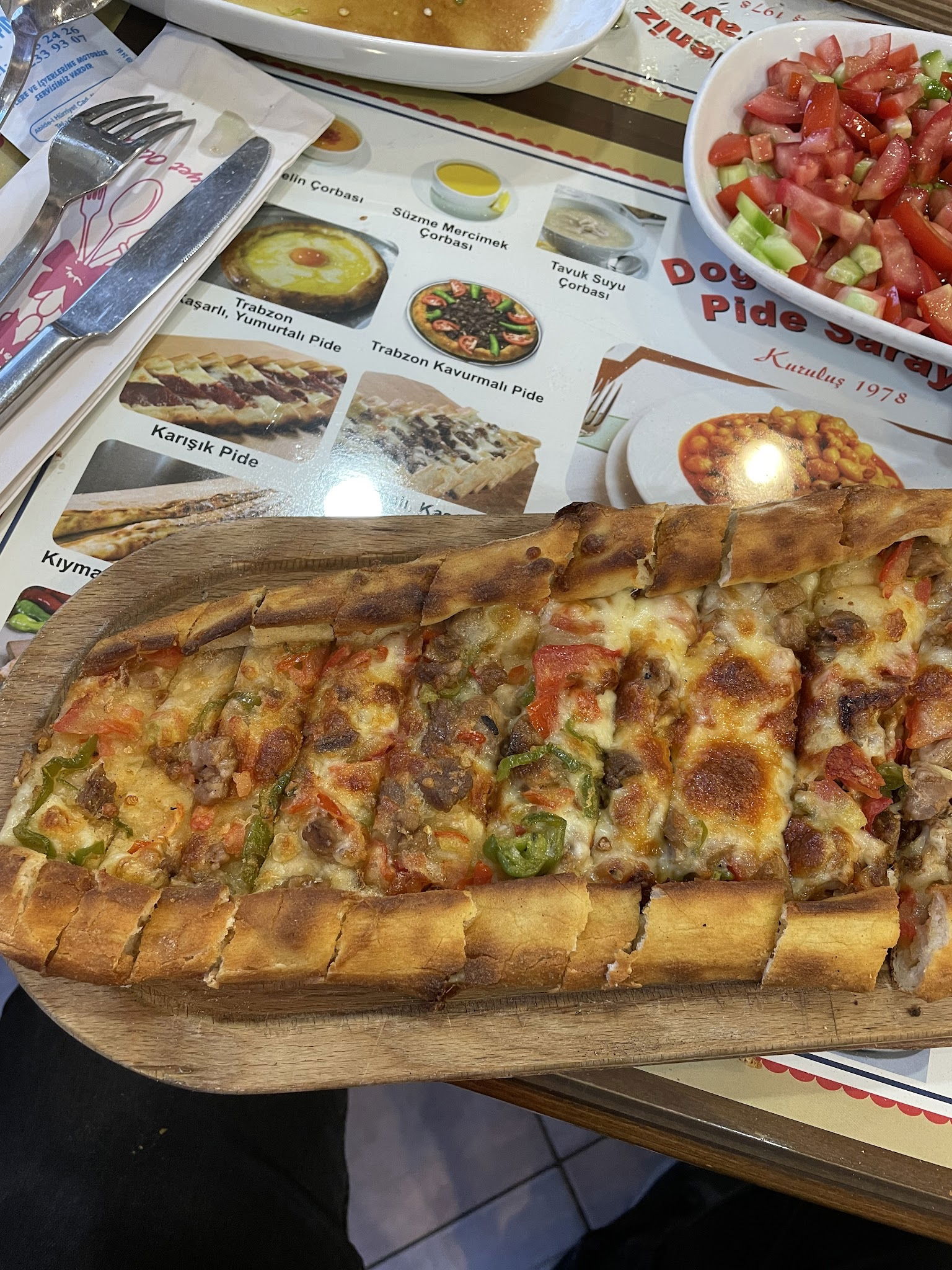 Dogu Karadeniz Pide Sarayi