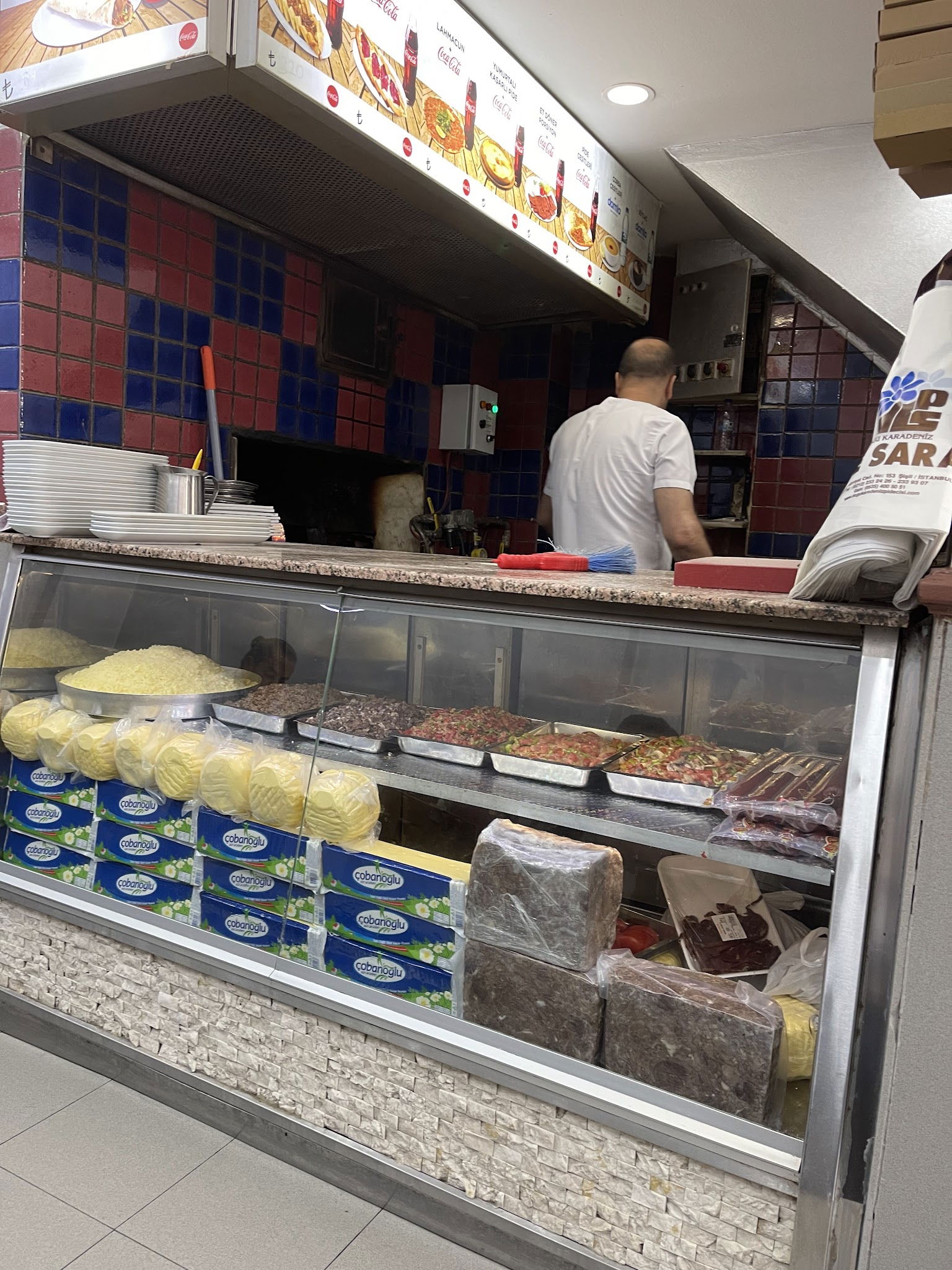 Dogu Karadeniz Pide Sarayi