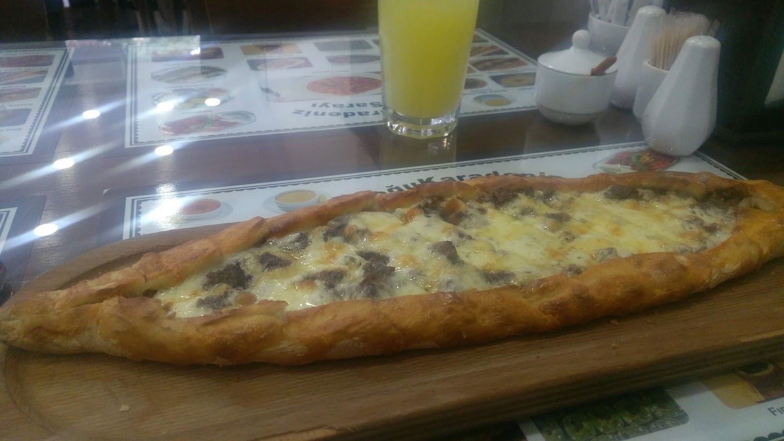 Dogu Karadeniz Pide Sarayi