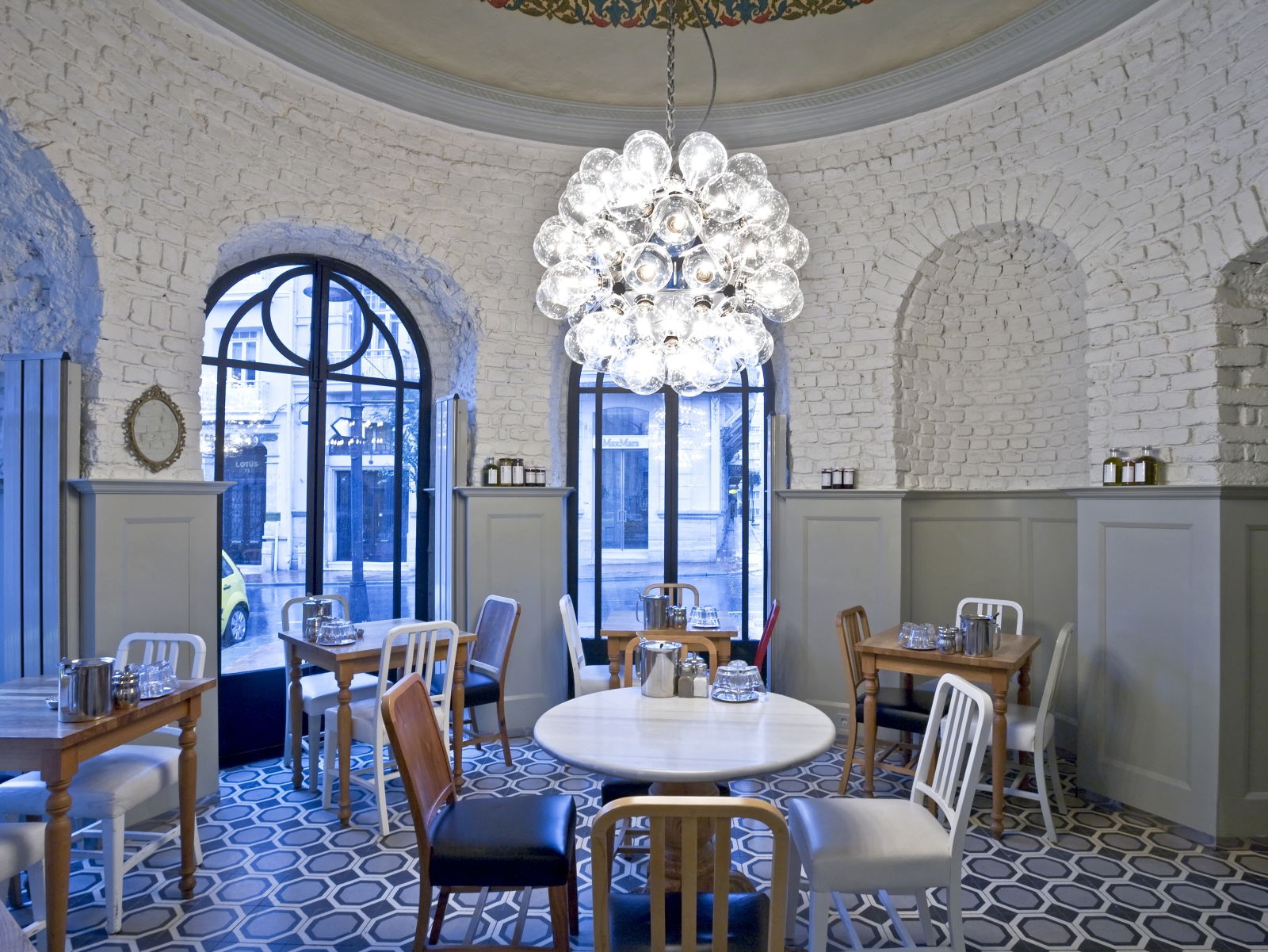 The House Cafe Corner