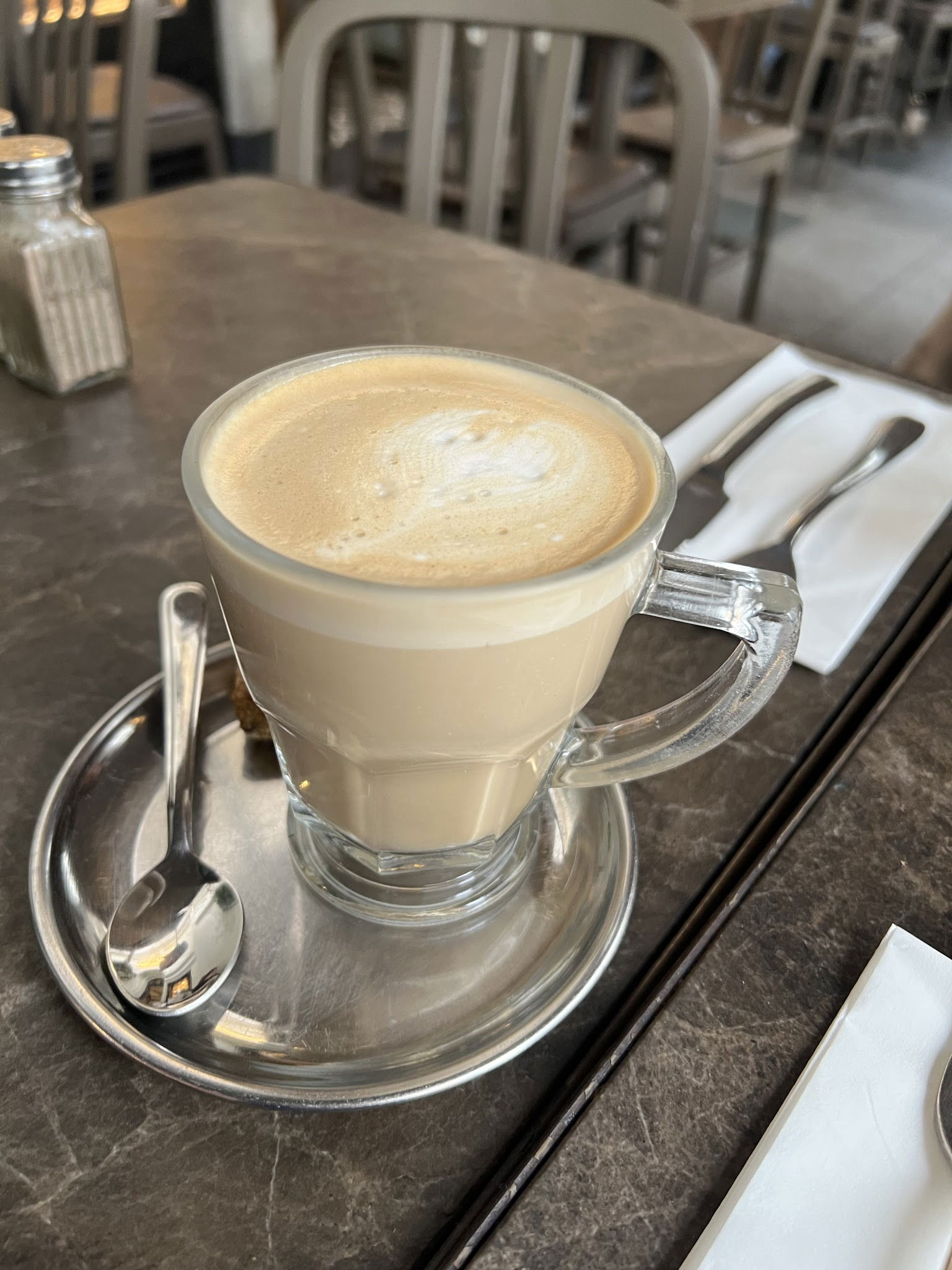 The House Cafe Corner