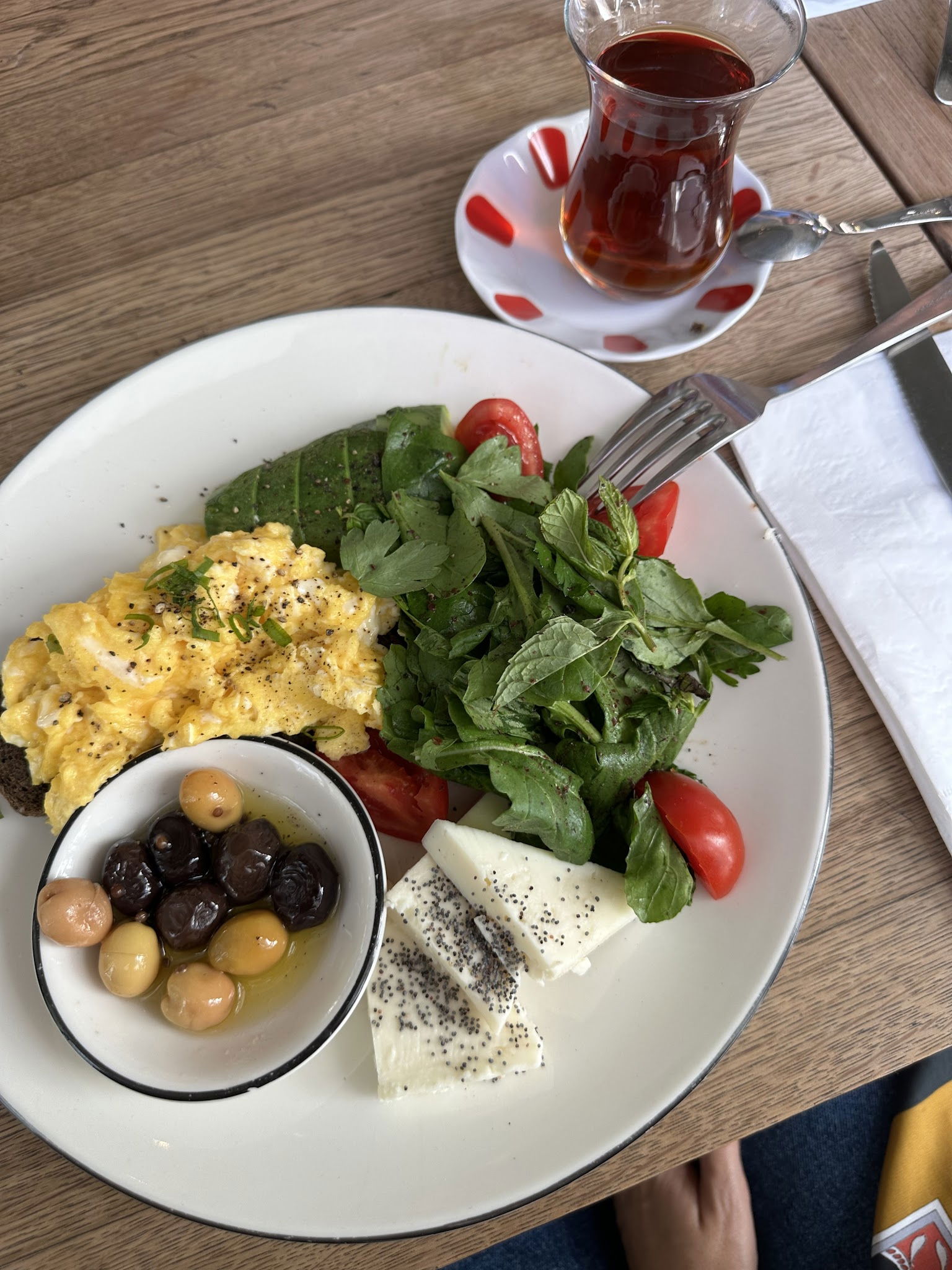 The House Cafe Corner