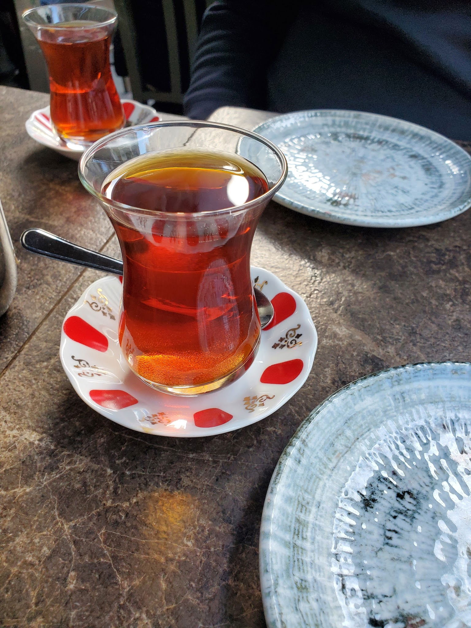 The House Cafe Corner