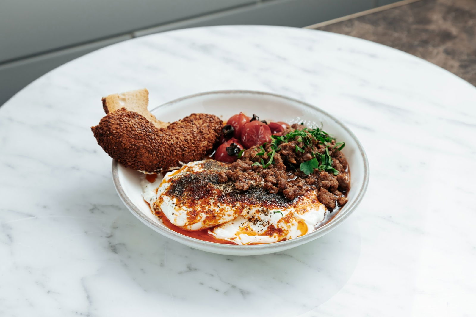 The House Cafe Corner