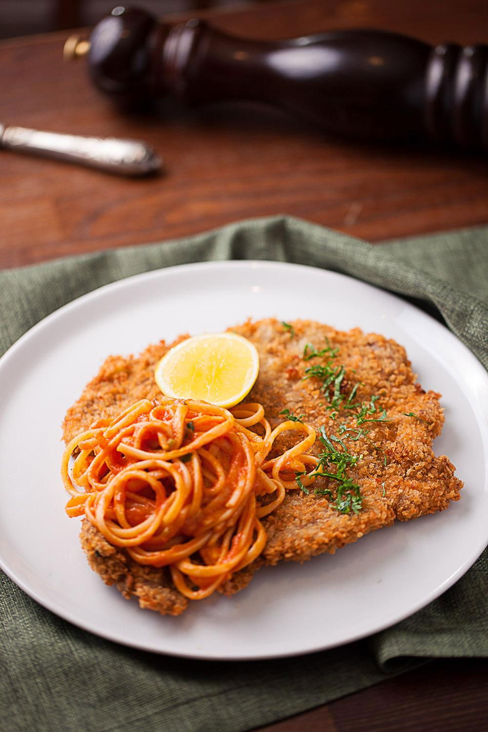 The House Cafe Corner