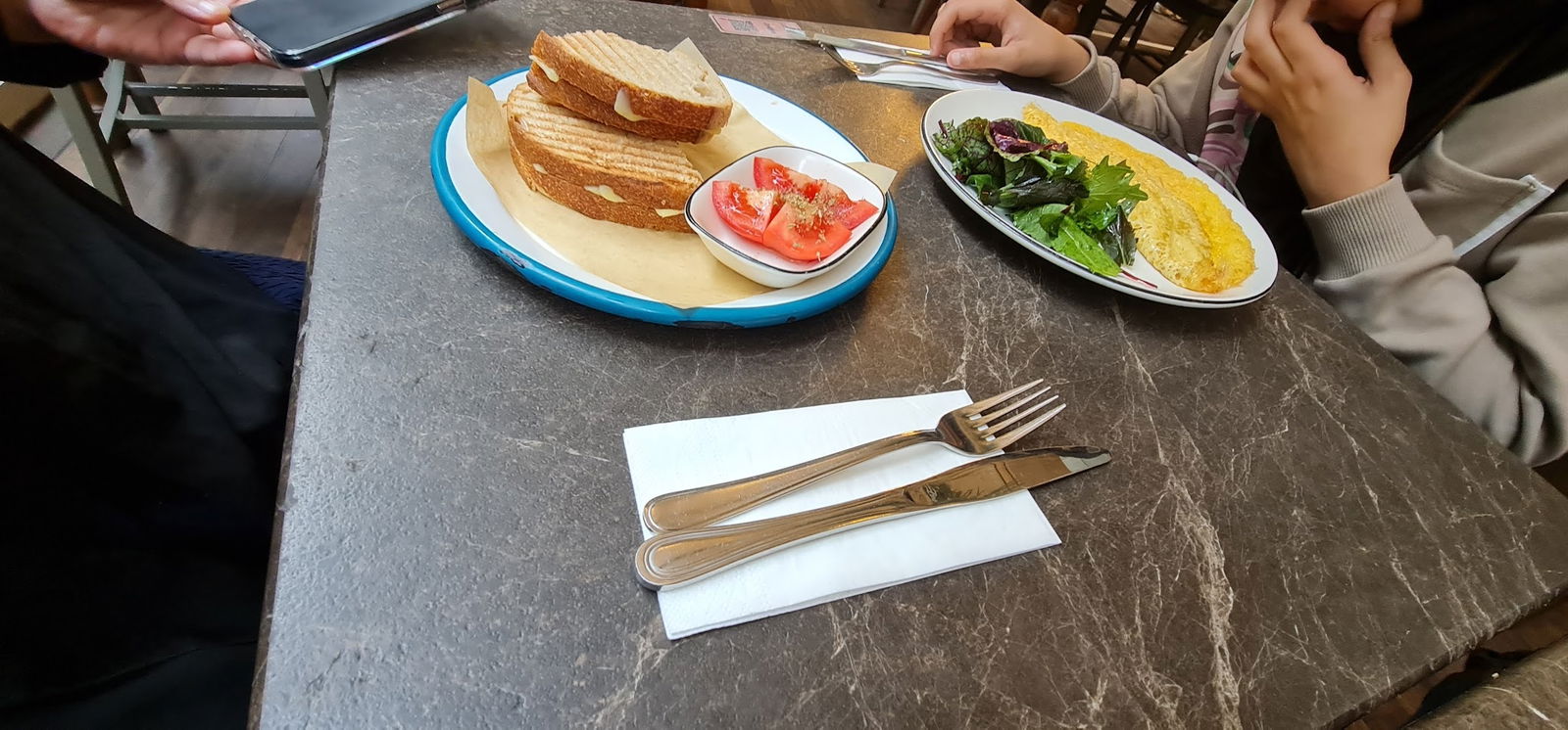 The House Cafe Corner