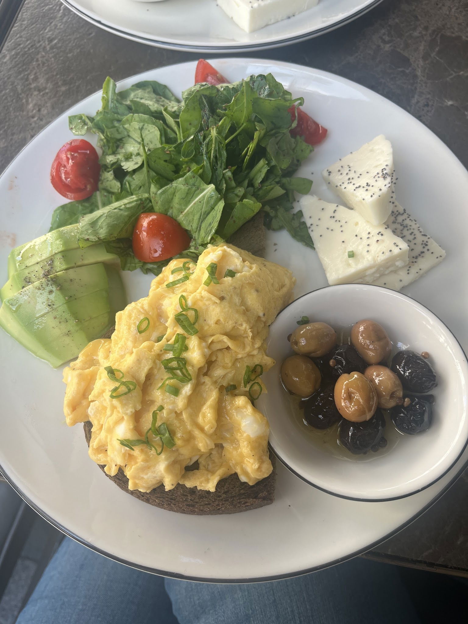 The House Cafe Corner