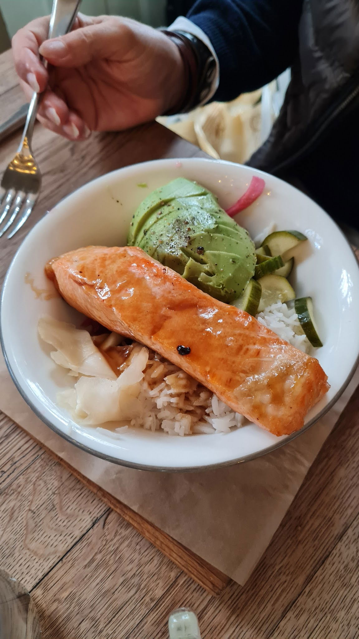 The House Cafe Corner