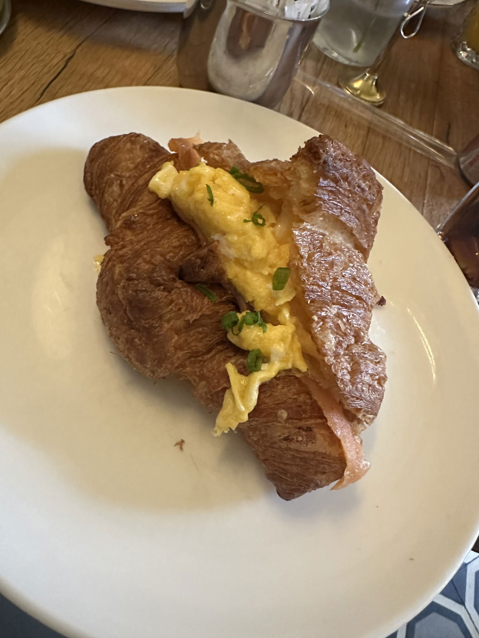 The House Cafe Corner