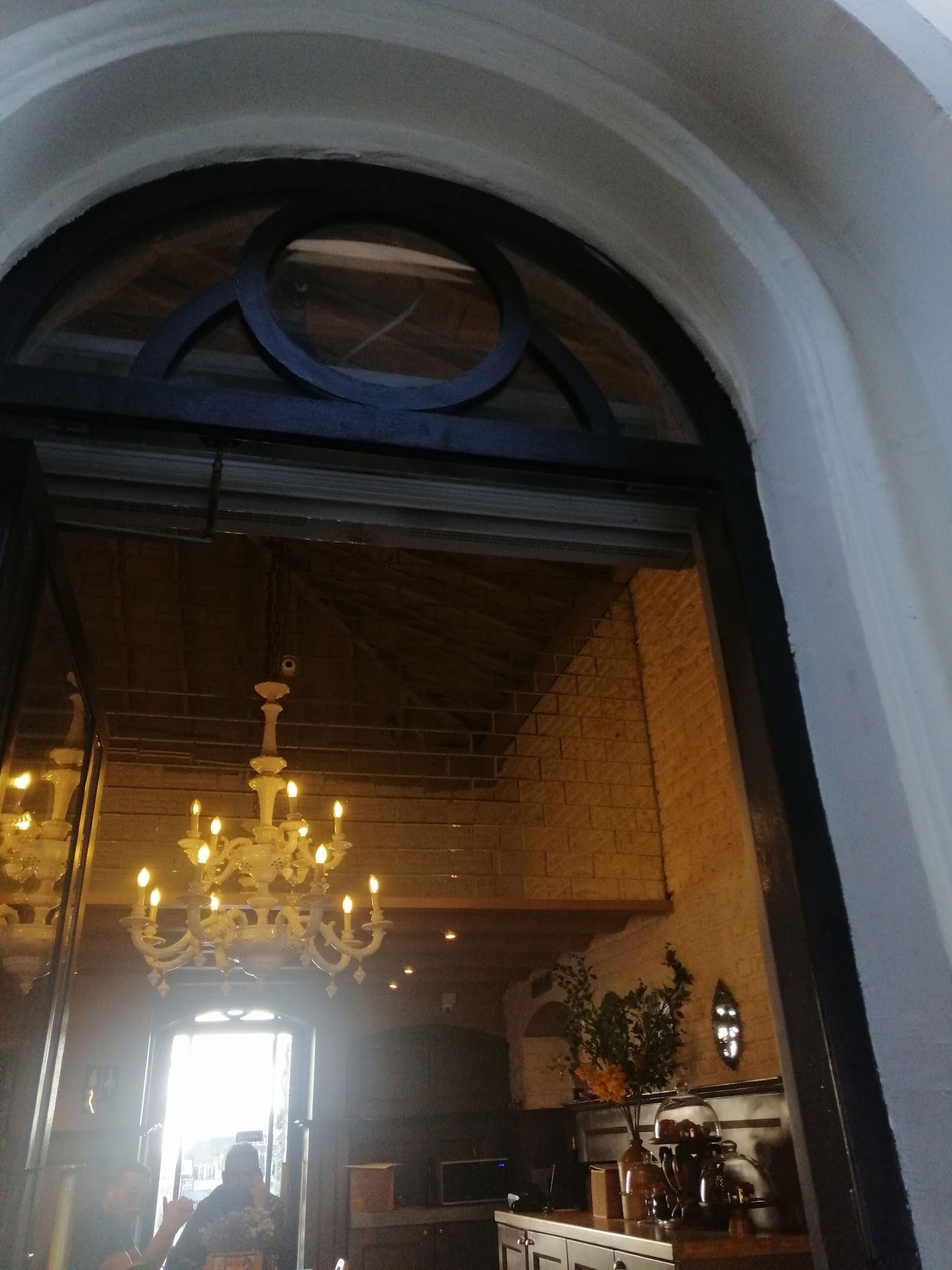 The House Cafe Corner