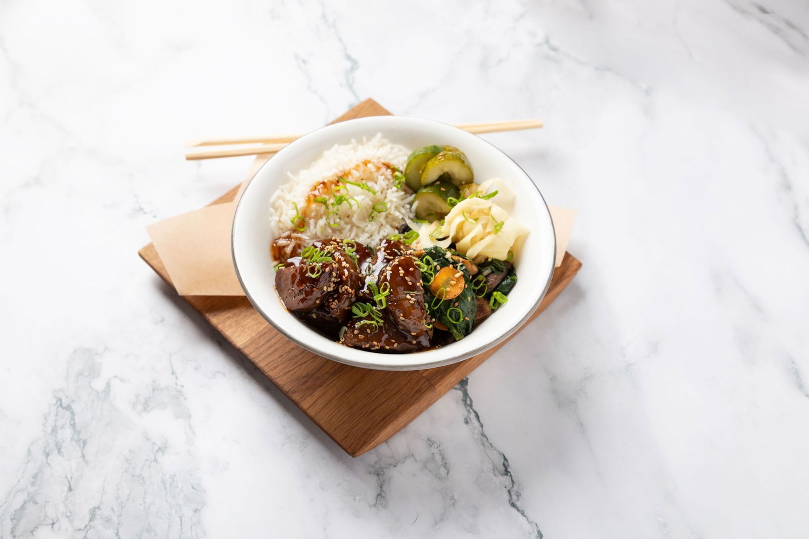 The House Cafe Corner