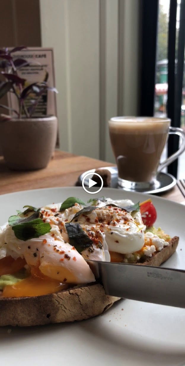 The House Cafe Corner