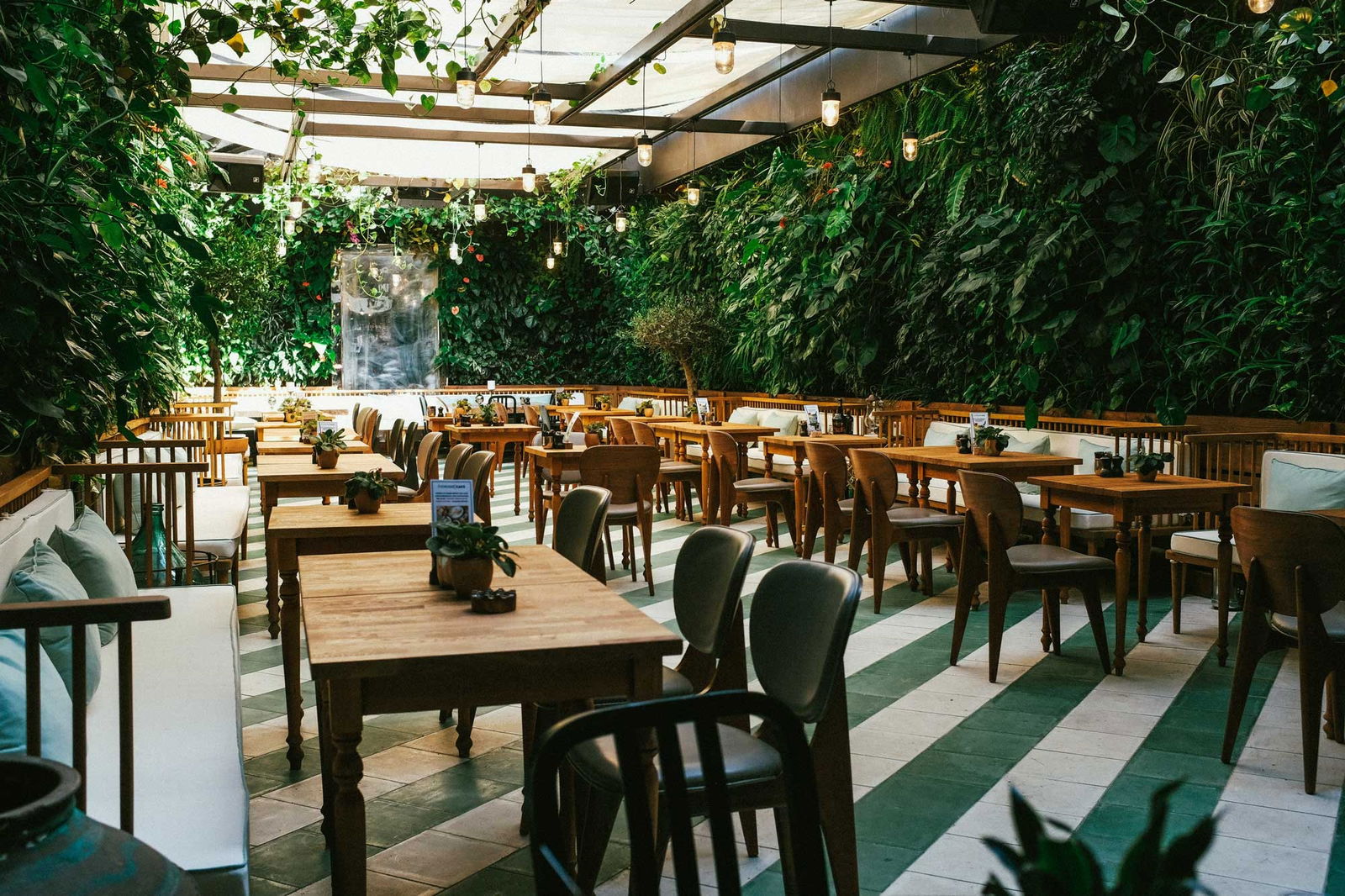 The House Cafe Corner