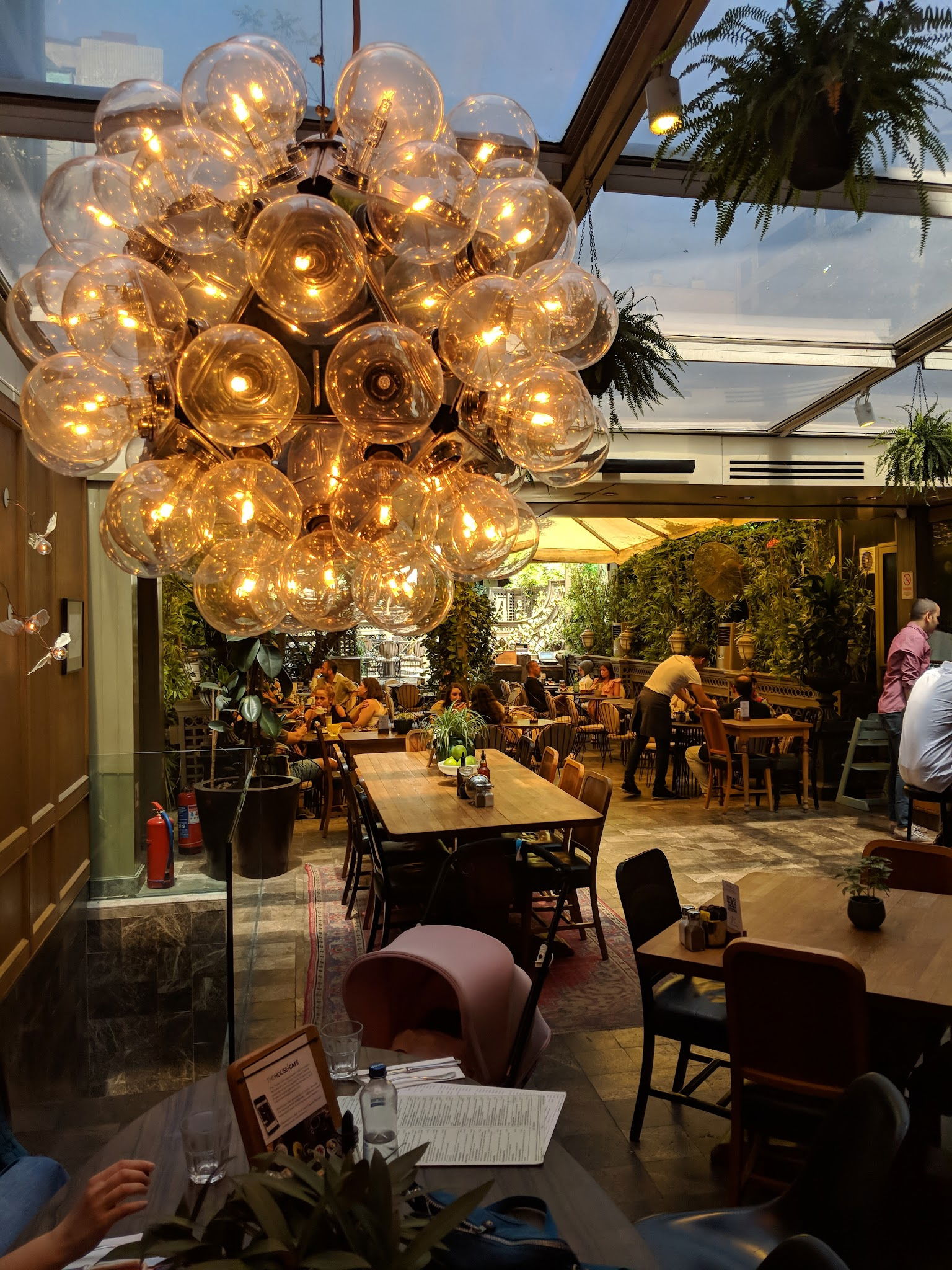 The House Cafe Corner