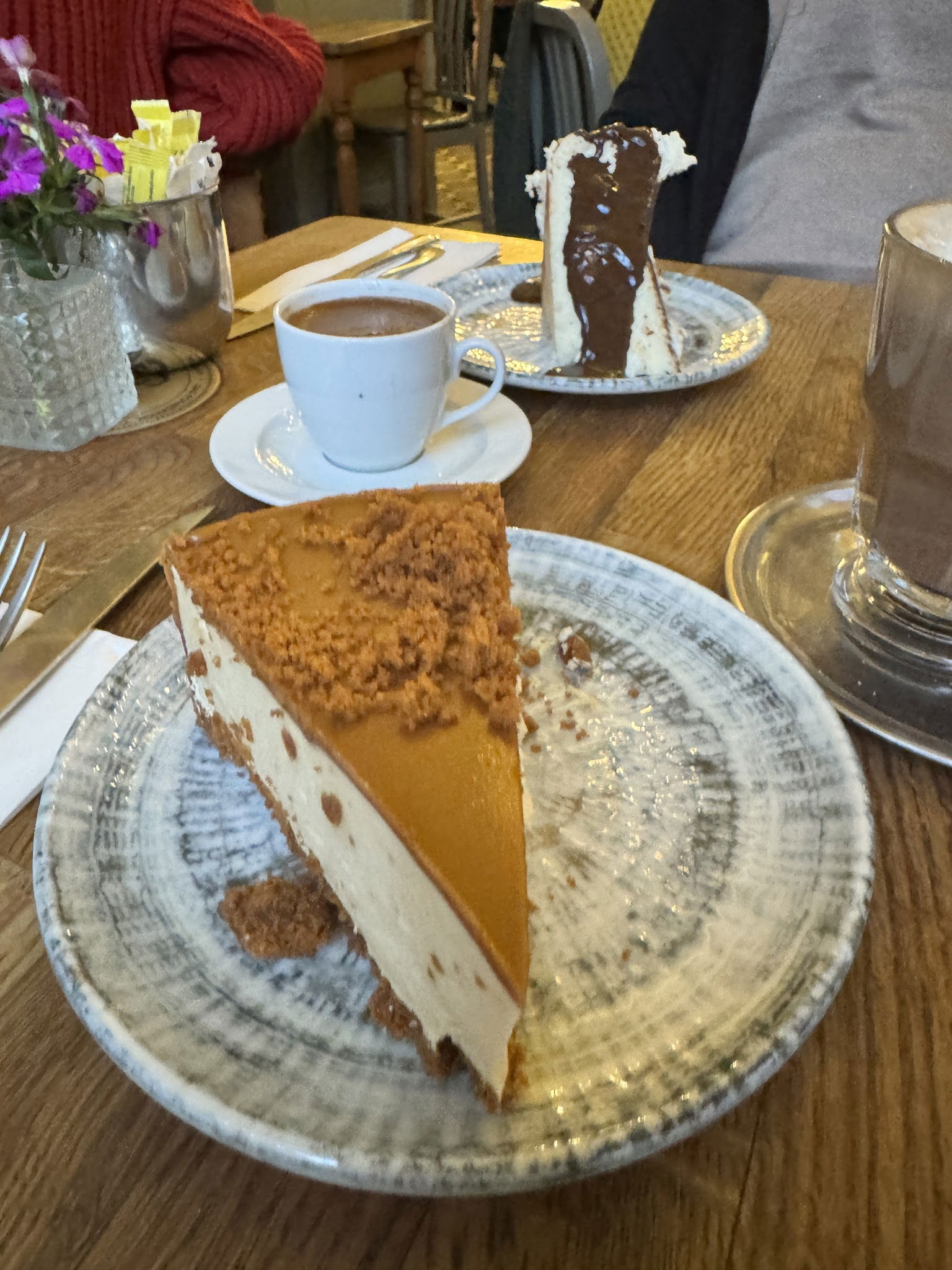 The House Cafe Corner