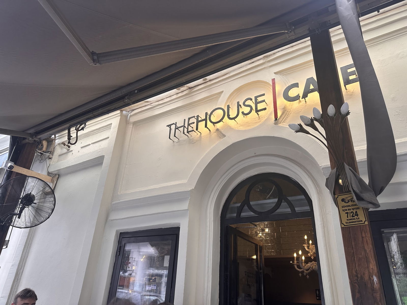 The House Cafe Corner