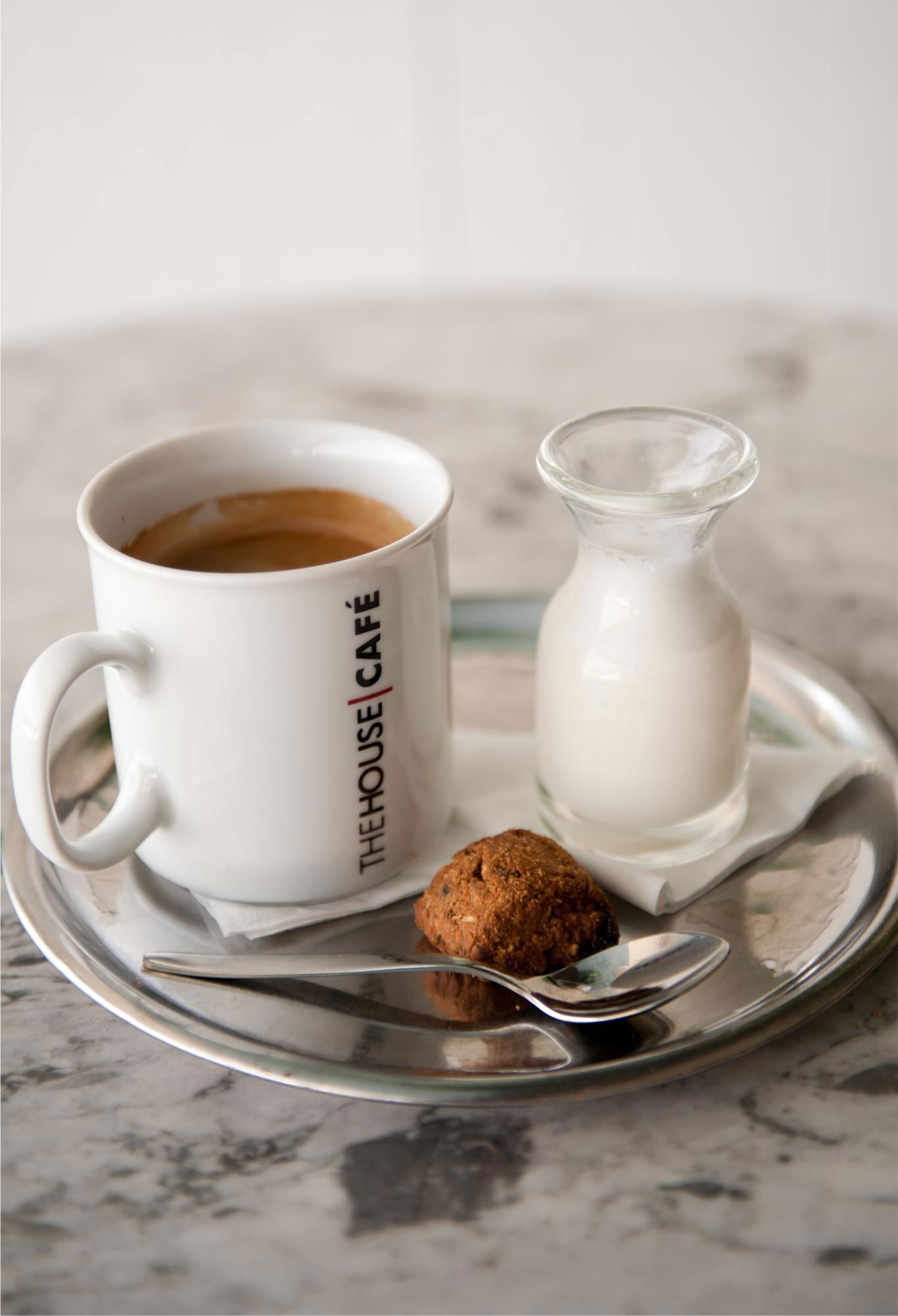 The House Cafe Corner