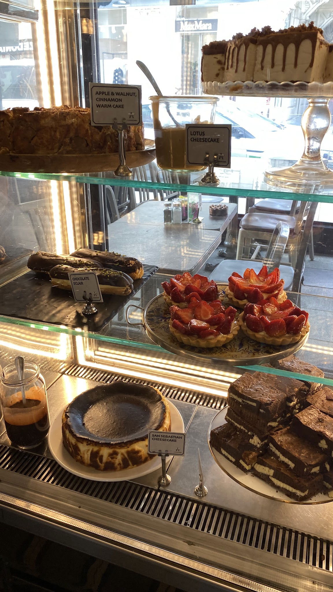 The House Cafe Corner