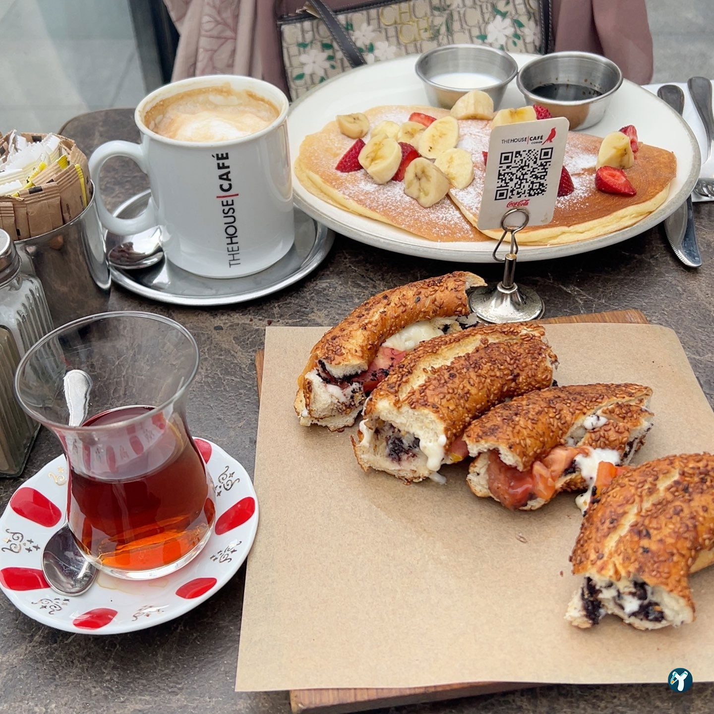 The House Cafe Corner