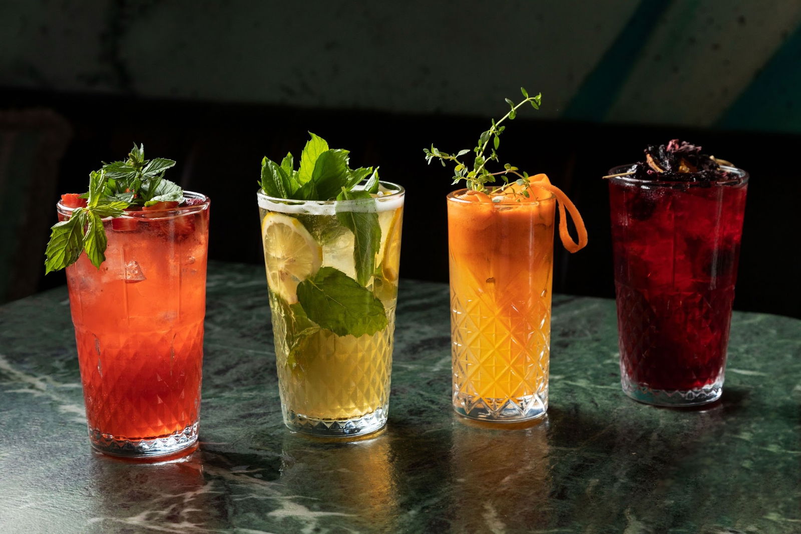 The House Cafe Corner