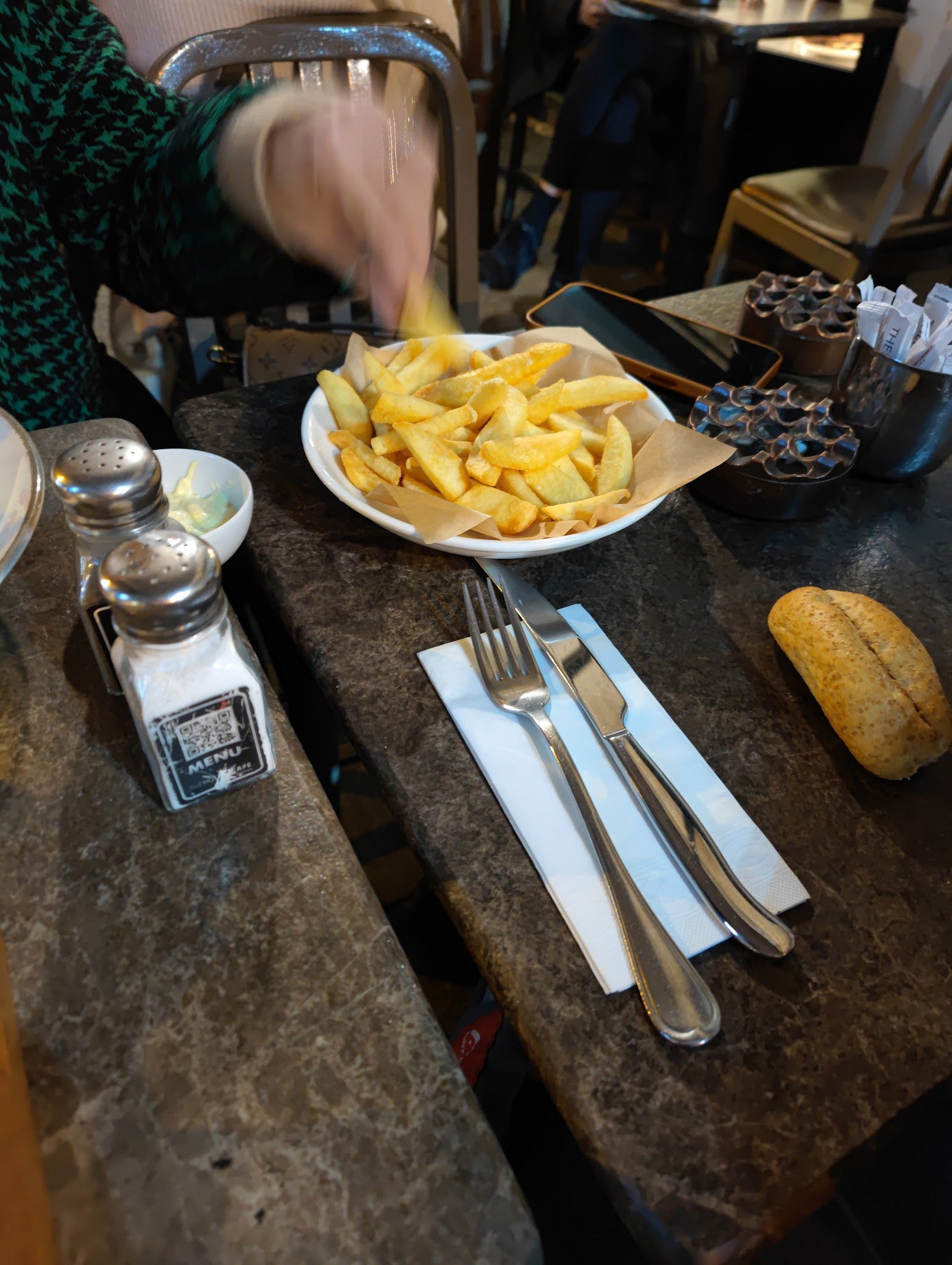 The House Cafe Corner