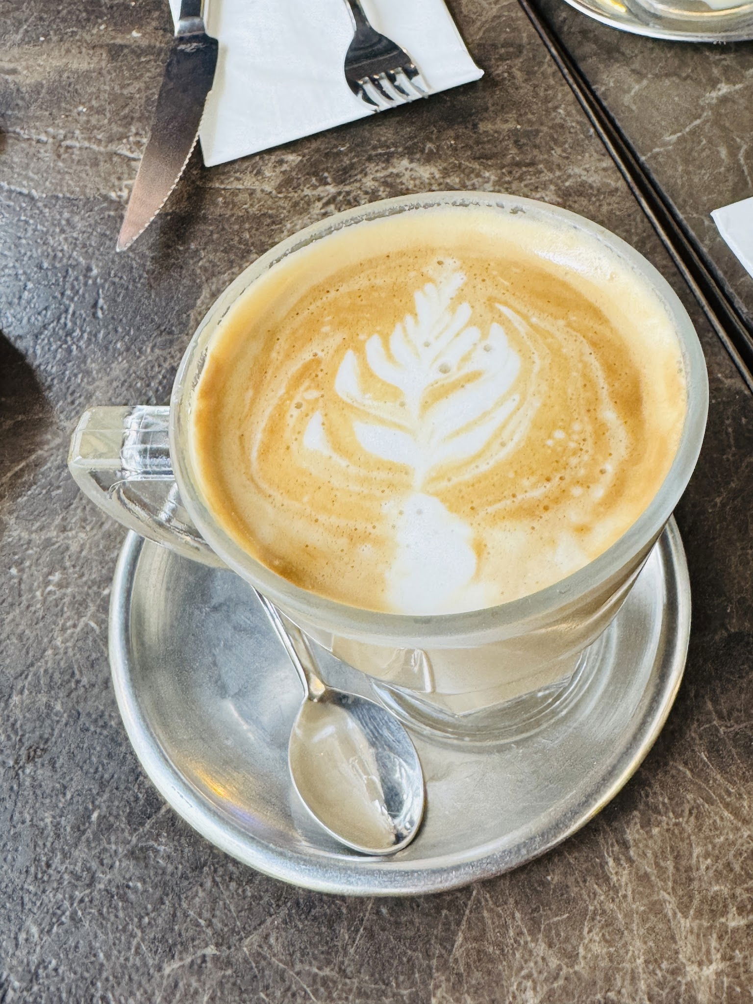 The House Cafe Corner