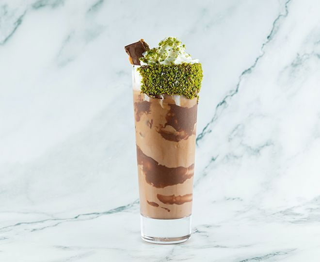 The House Cafe Corner