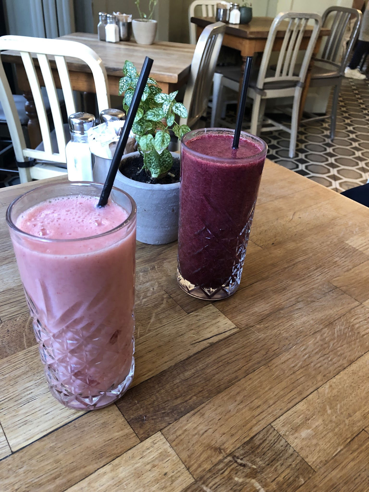 The House Cafe Corner