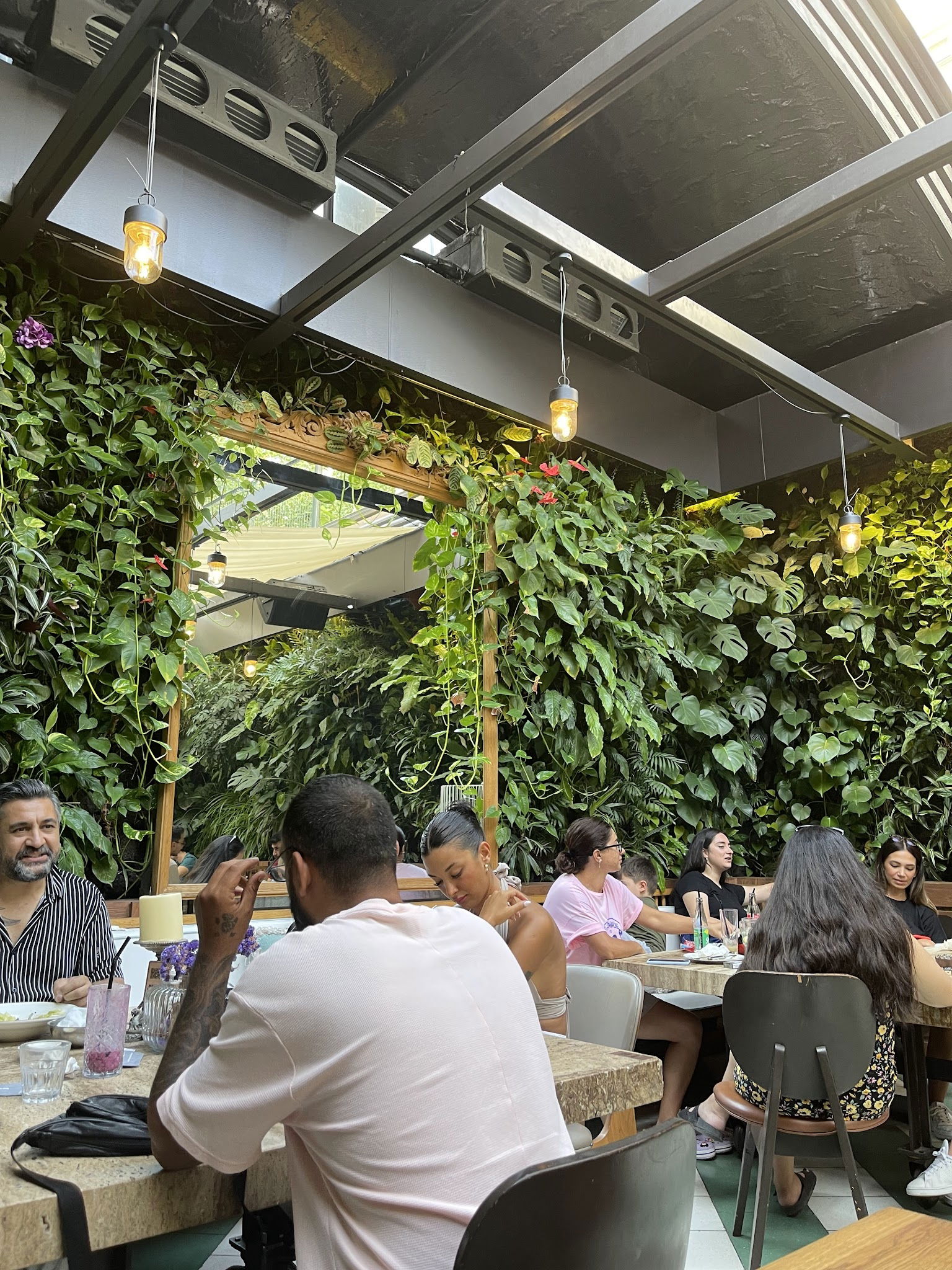 The House Cafe Corner