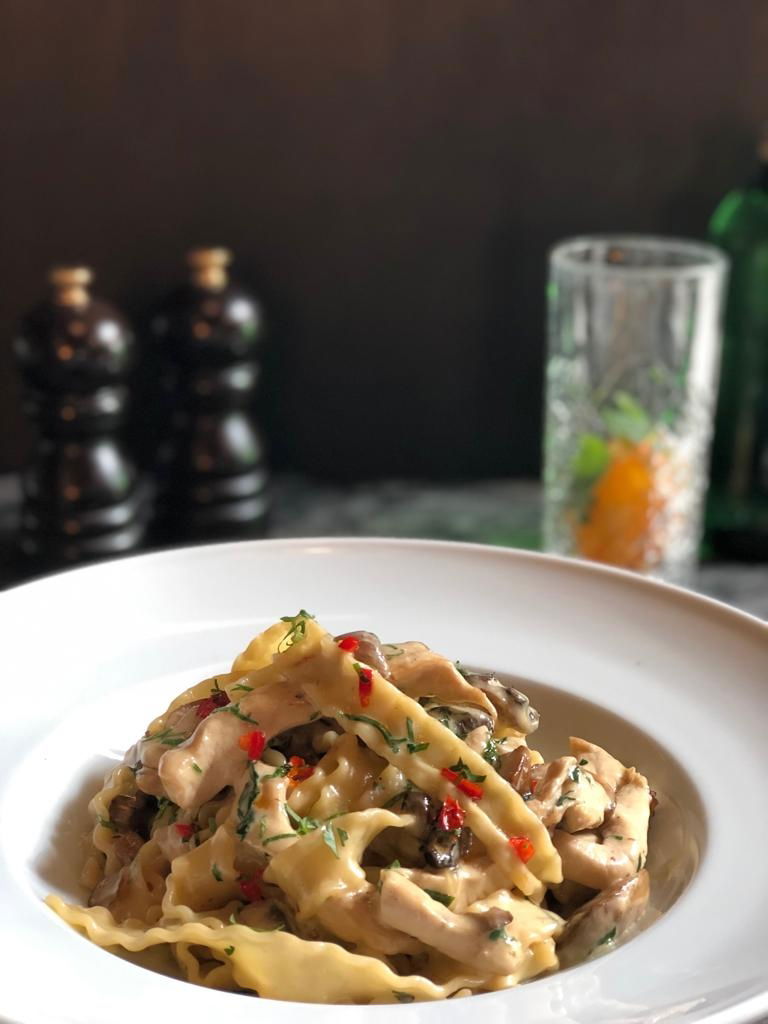 The House Cafe Corner