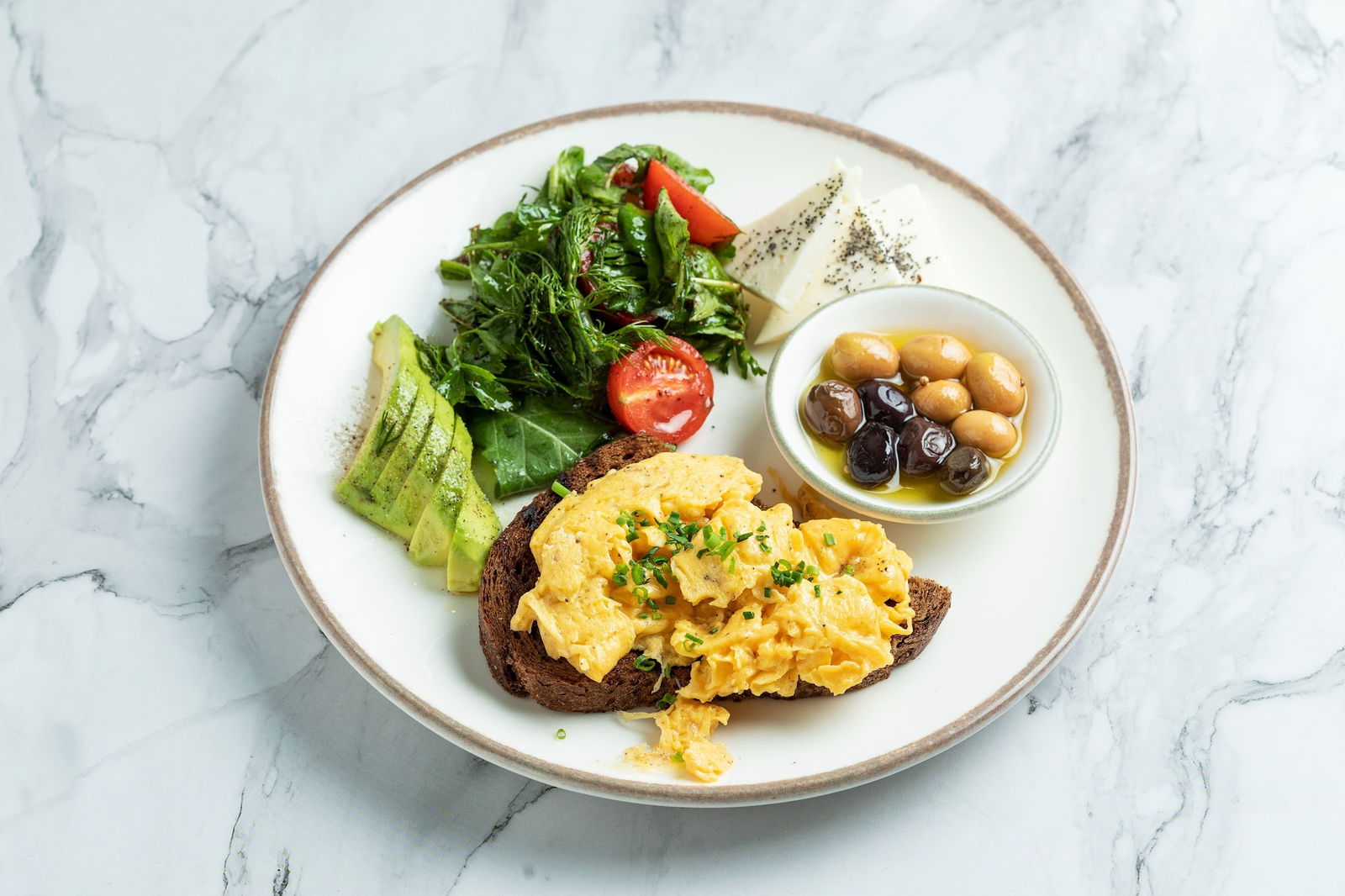 The House Cafe Corner