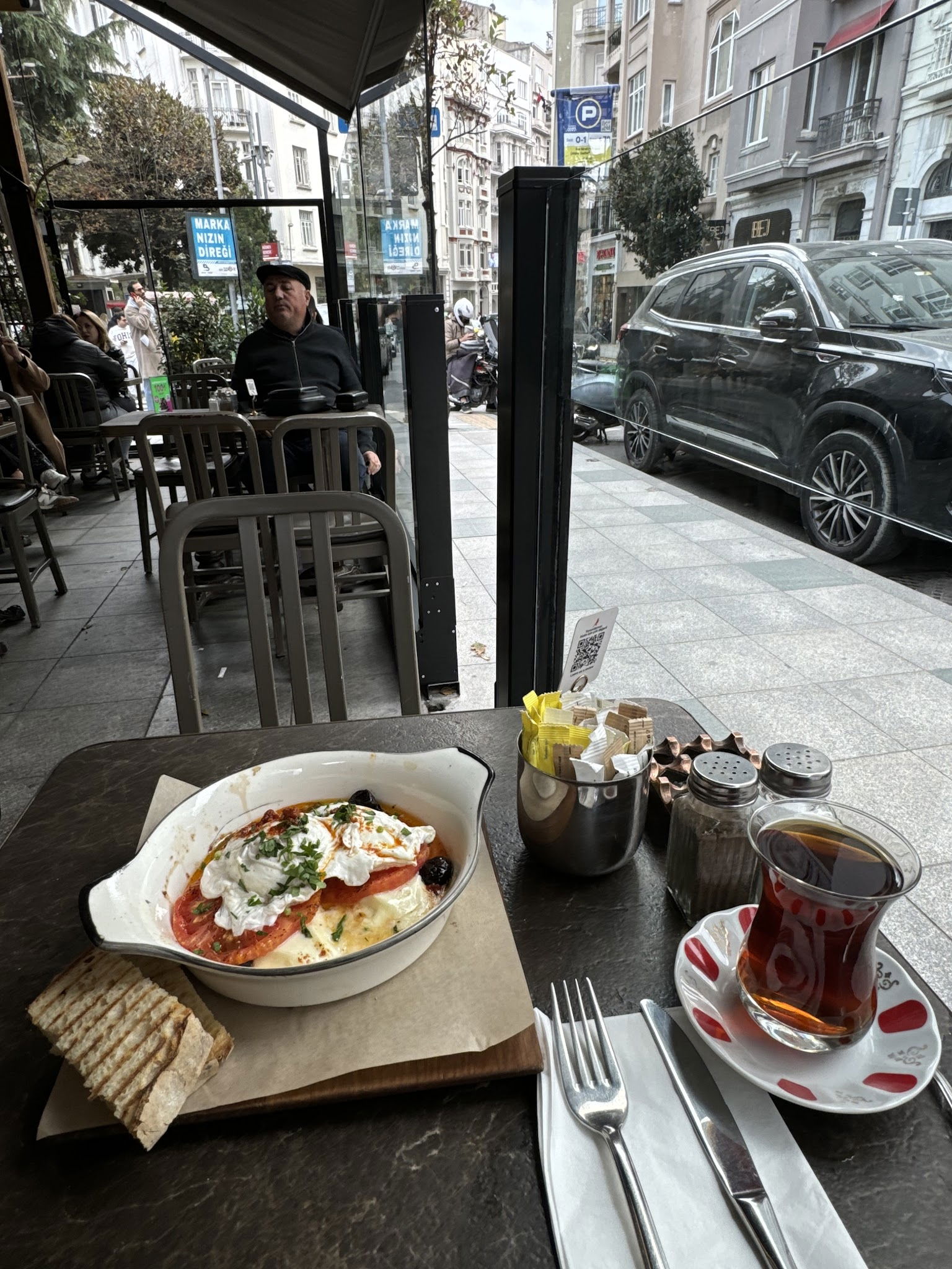 The House Cafe Corner