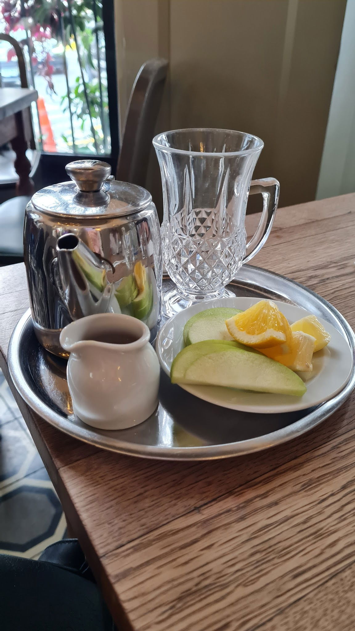 The House Cafe Corner