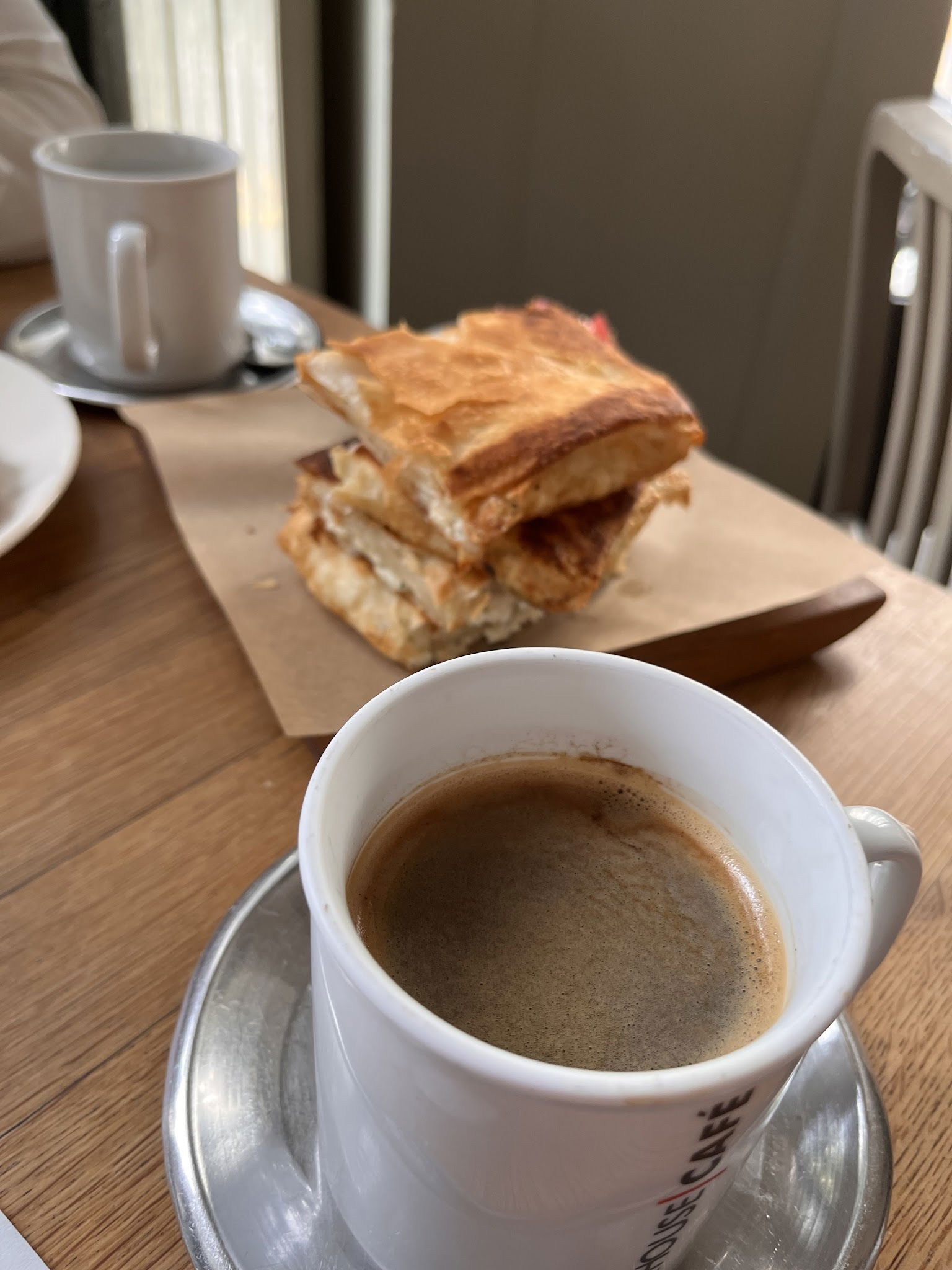 The House Cafe Corner